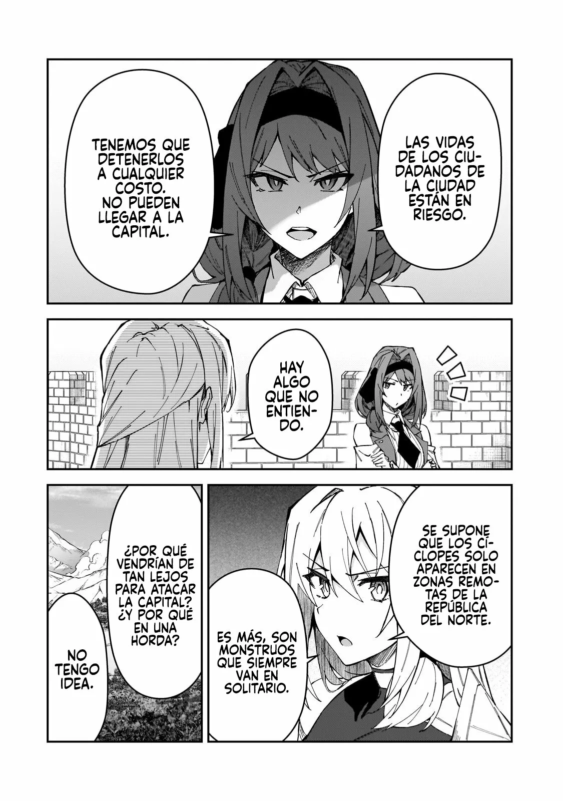 S Rank Boukensha de aru Ore no Musume-tachi wa Juudo no Father Con deshita Capítulo 32 - Page 15
