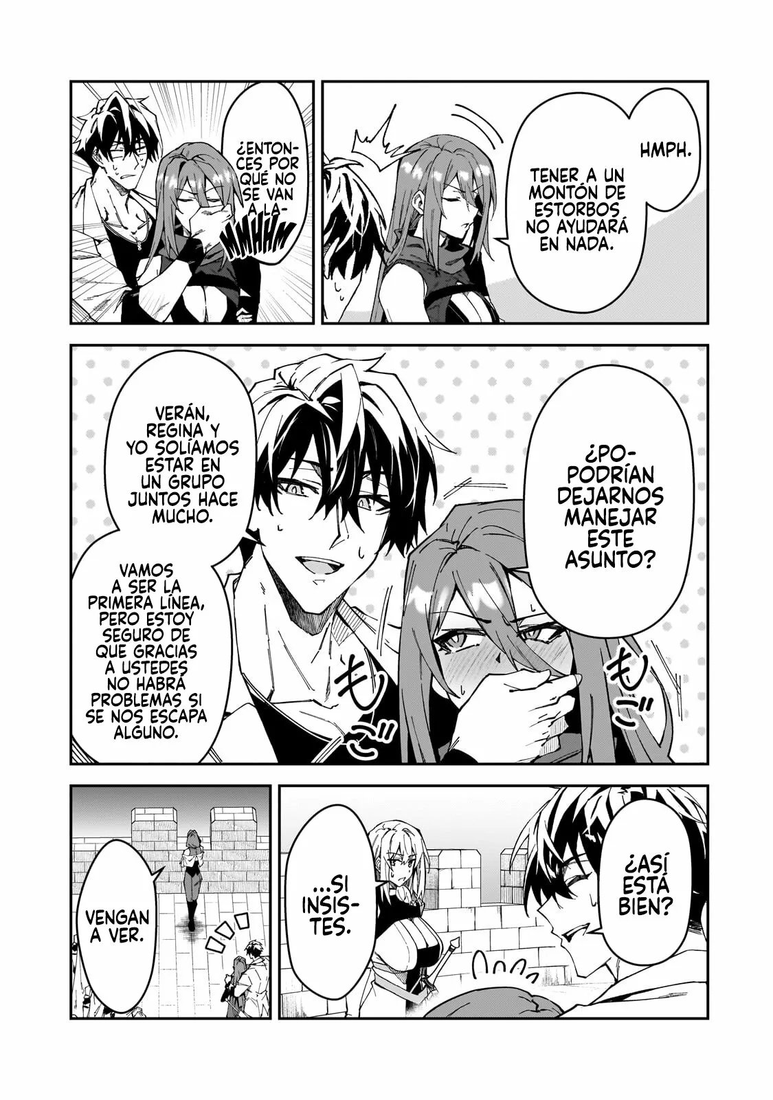 S Rank Boukensha de aru Ore no Musume-tachi wa Juudo no Father Con deshita Capítulo 32 - Page 18