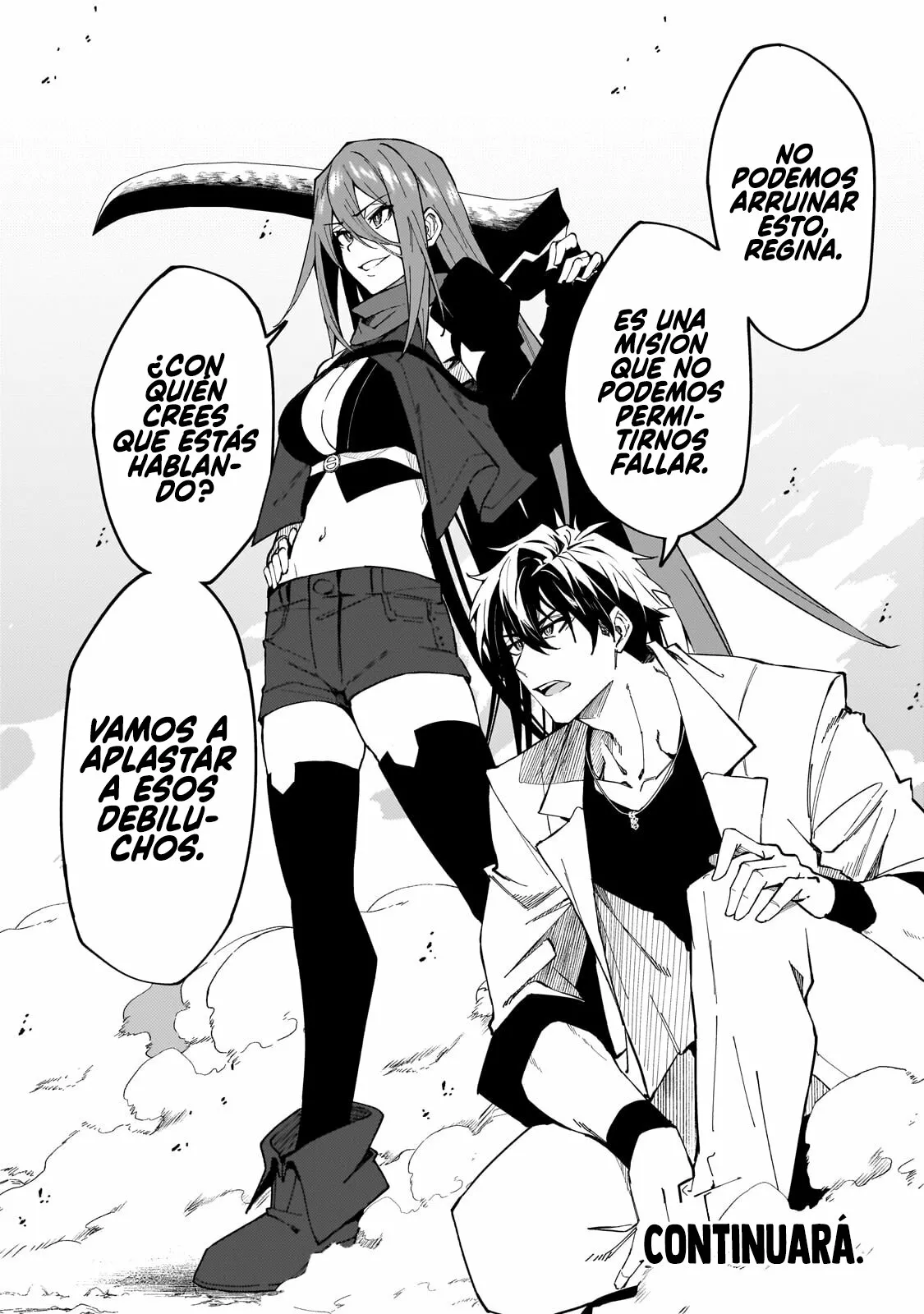 S Rank Boukensha de aru Ore no Musume-tachi wa Juudo no Father Con deshita Capítulo 32 - Page 24