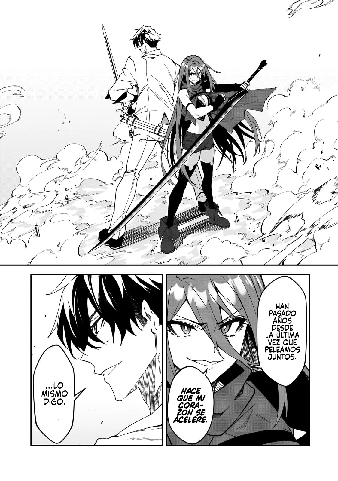 S Rank Boukensha de aru Ore no Musume-tachi wa Juudo no Father Con deshita Capítulo 33 - Page 10