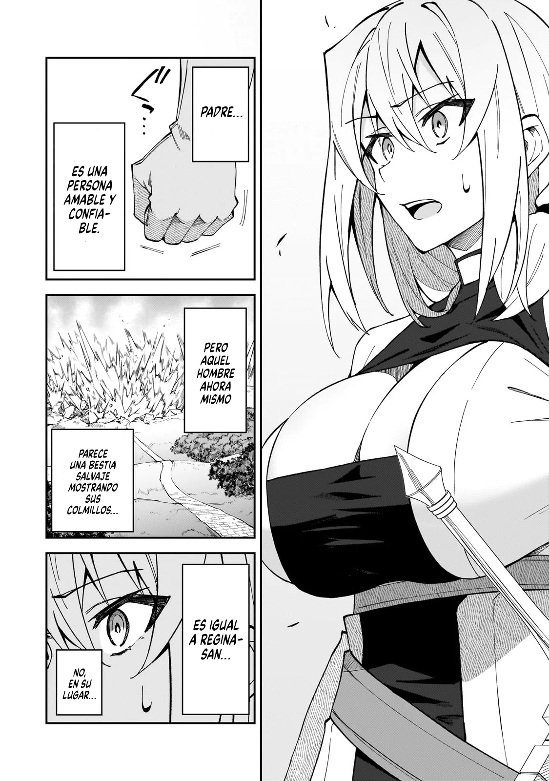 S Rank Boukensha de aru Ore no Musume-tachi wa Juudo no Father Con deshita Capítulo 33 - Page 14