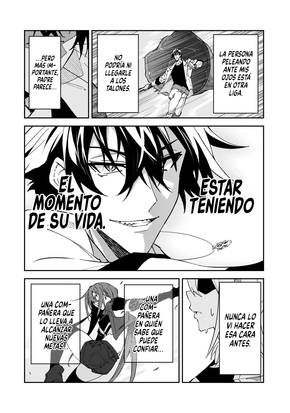 S Rank Boukensha de aru Ore no Musume-tachi wa Juudo no Father Con deshita Capítulo 33 - Page 16