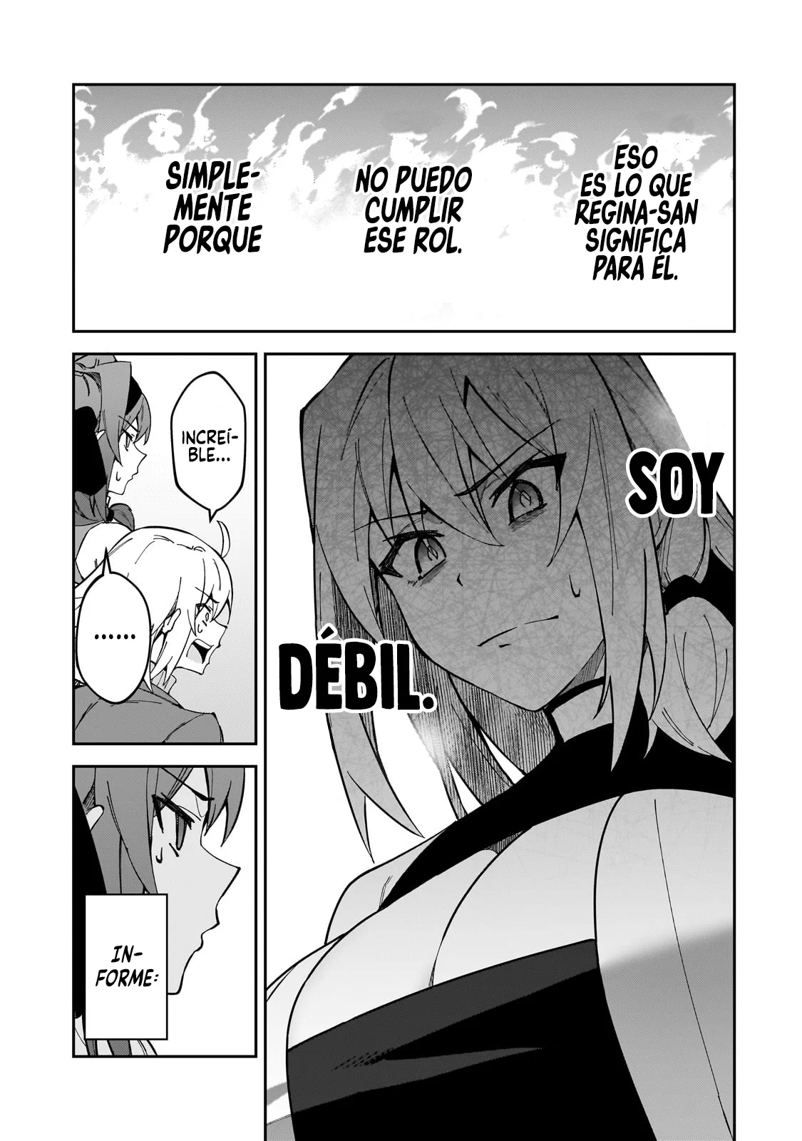 S Rank Boukensha de aru Ore no Musume-tachi wa Juudo no Father Con deshita Capítulo 33 - Page 17