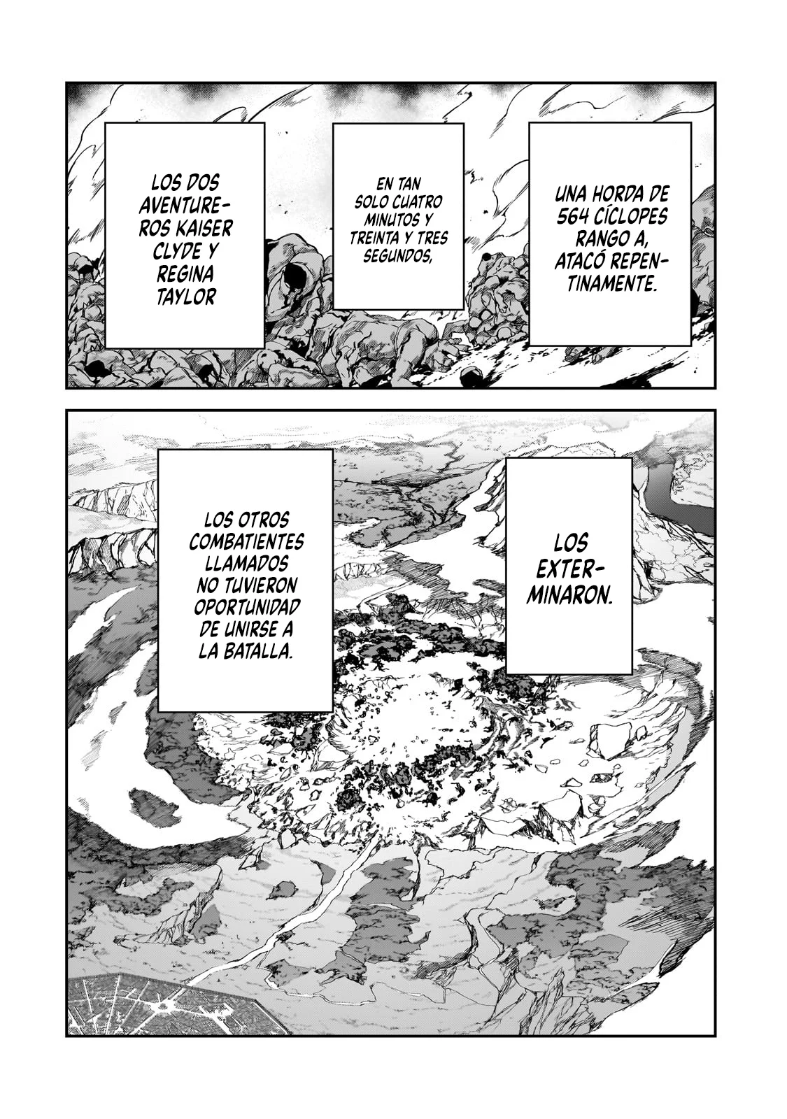 S Rank Boukensha de aru Ore no Musume-tachi wa Juudo no Father Con deshita Capítulo 33 - Page 18