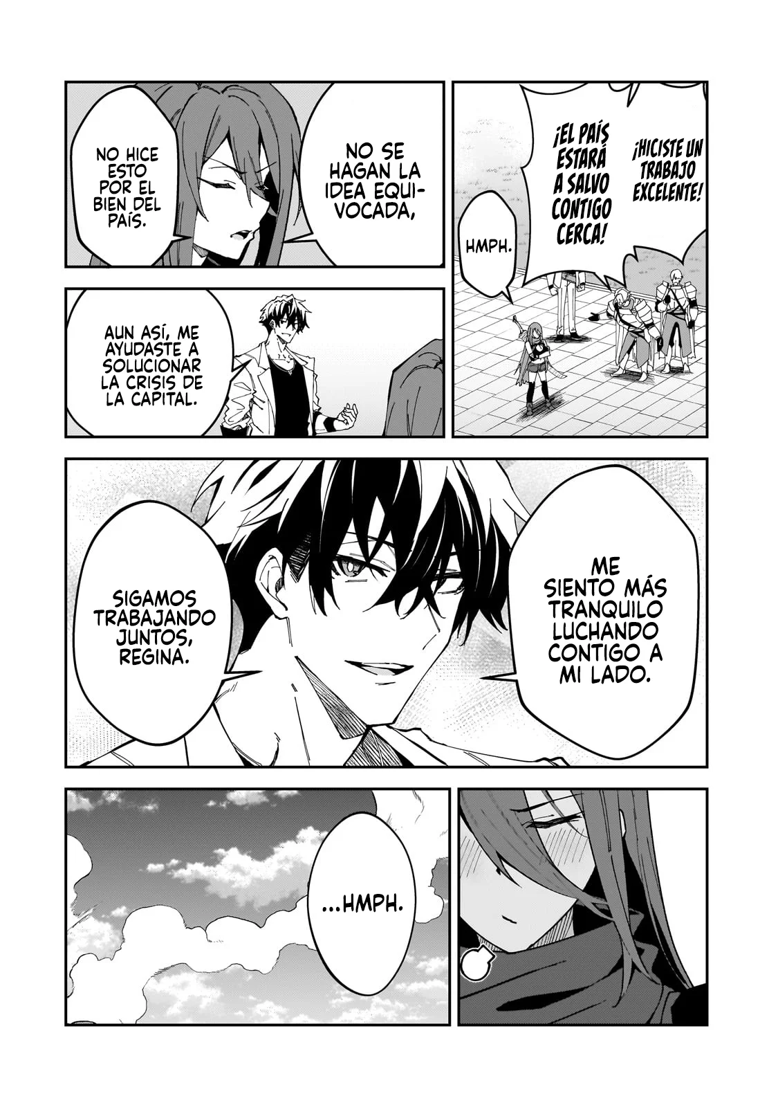 S Rank Boukensha de aru Ore no Musume-tachi wa Juudo no Father Con deshita Capítulo 33 - Page 20