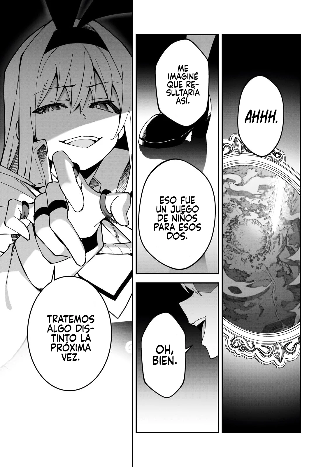 S Rank Boukensha de aru Ore no Musume-tachi wa Juudo no Father Con deshita Capítulo 33 - Page 21