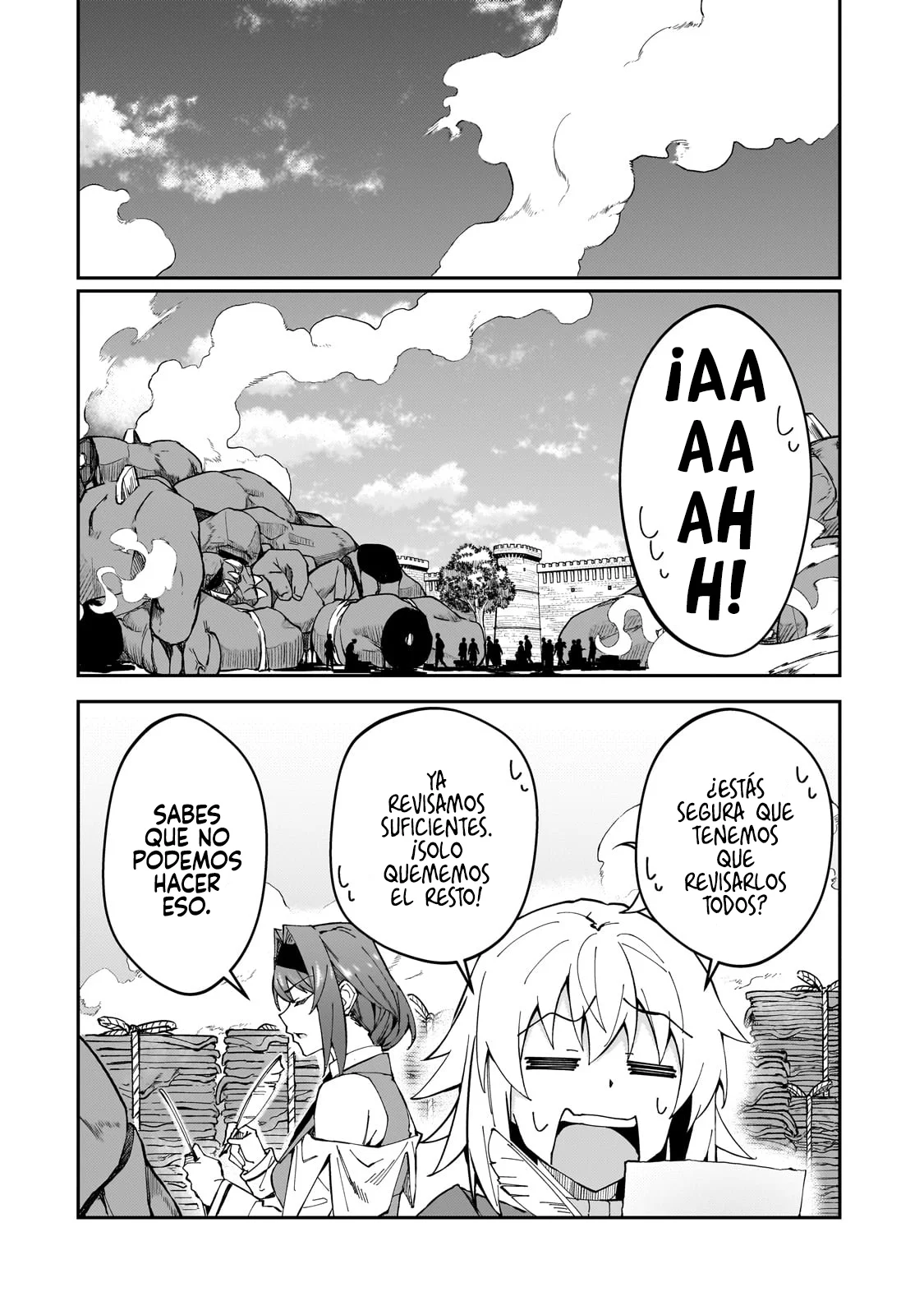 S Rank Boukensha de aru Ore no Musume-tachi wa Juudo no Father Con deshita Capítulo 33 - Page 22