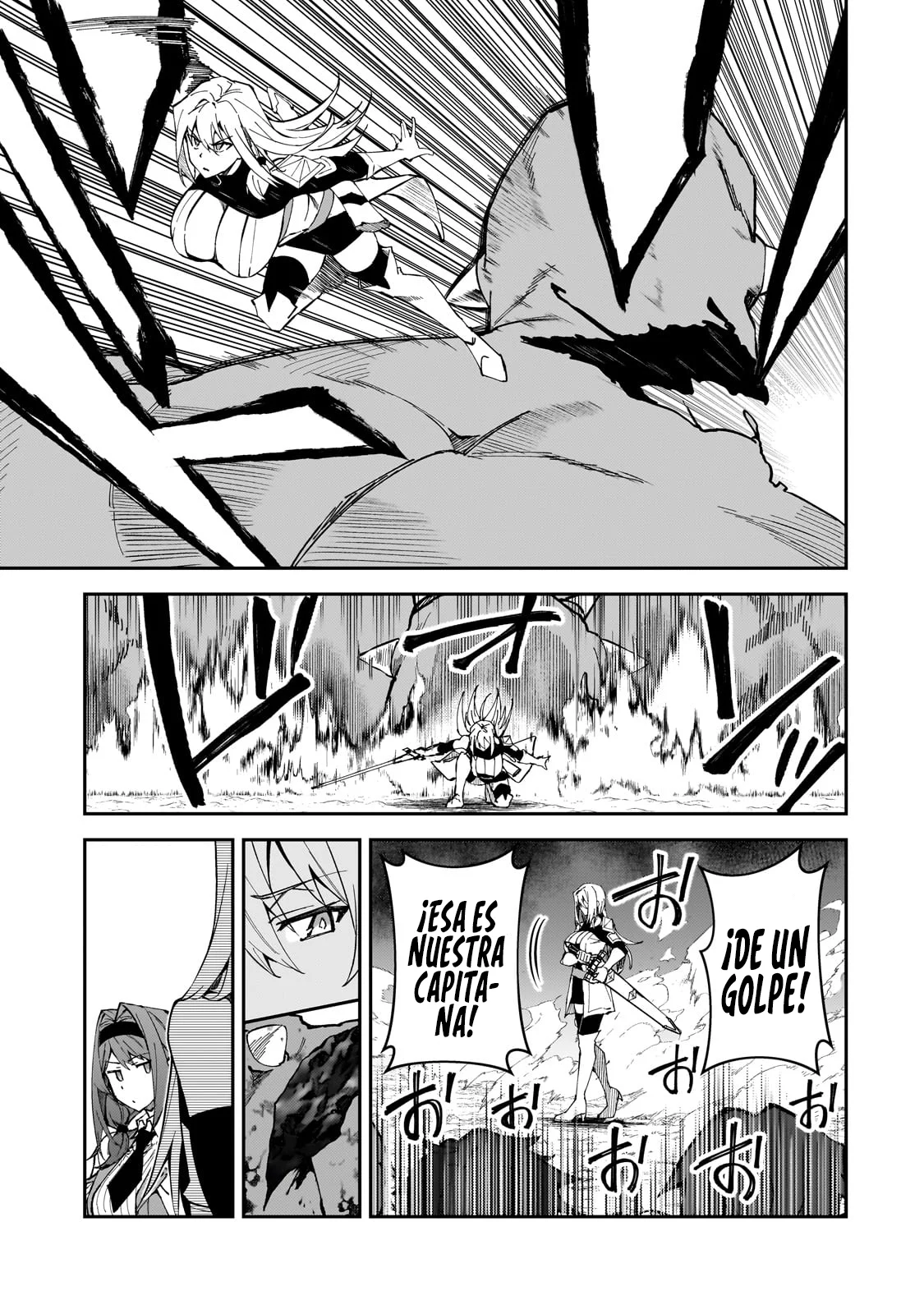 S Rank Boukensha de aru Ore no Musume-tachi wa Juudo no Father Con deshita Capítulo 33 - Page 25