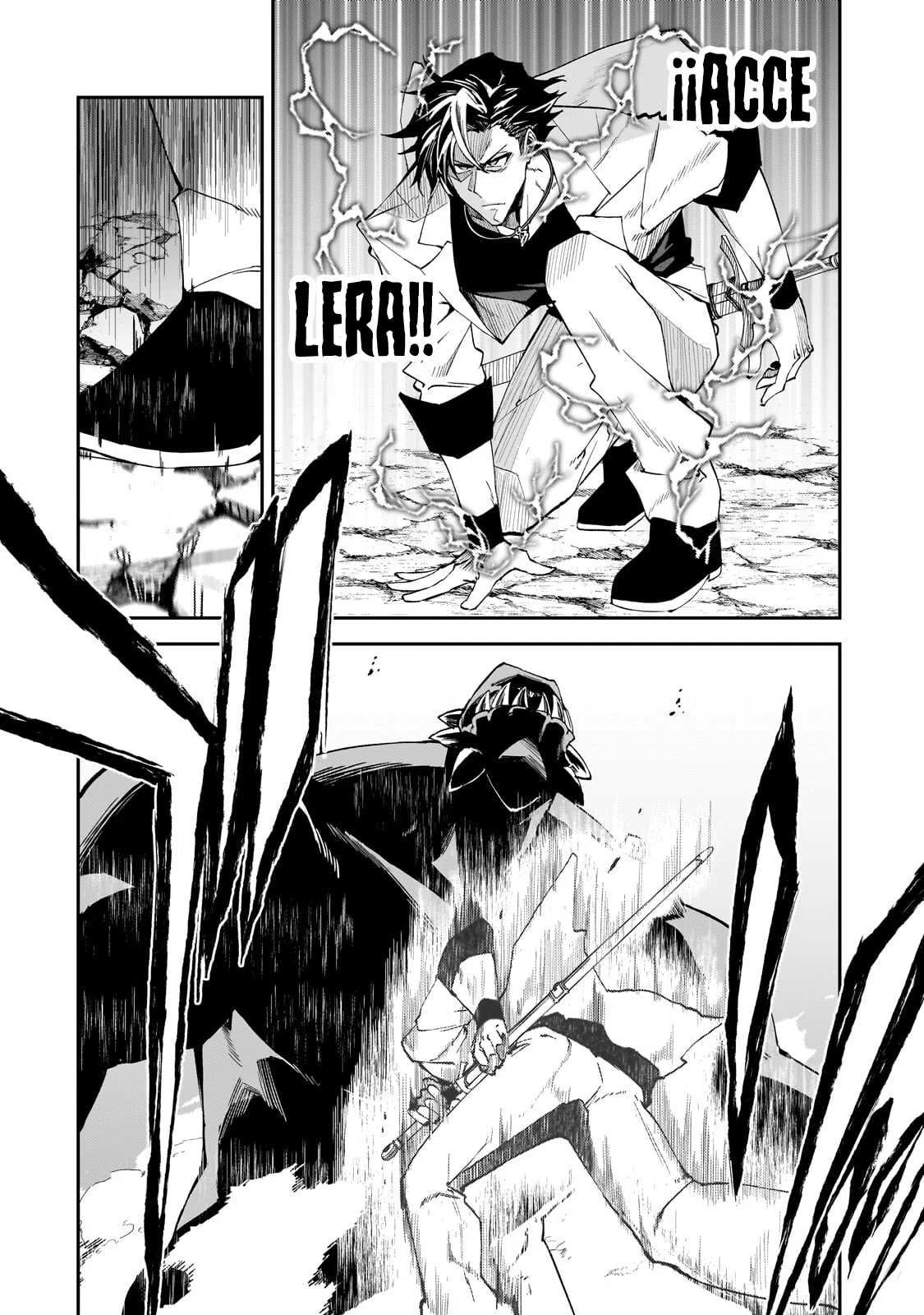 S Rank Boukensha de aru Ore no Musume-tachi wa Juudo no Father Con deshita Capítulo 33 - Page 3