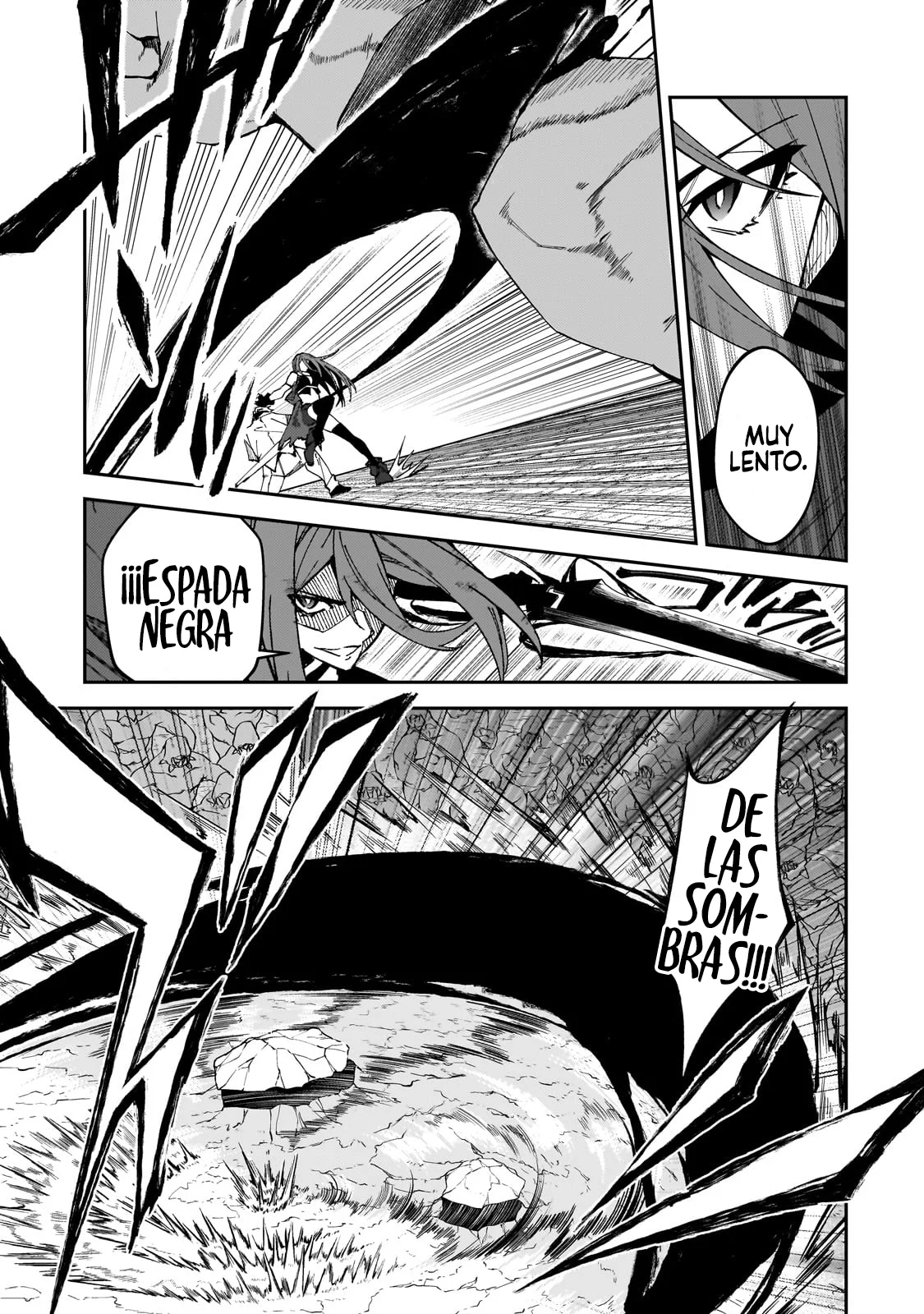 S Rank Boukensha de aru Ore no Musume-tachi wa Juudo no Father Con deshita Capítulo 33 - Page 6