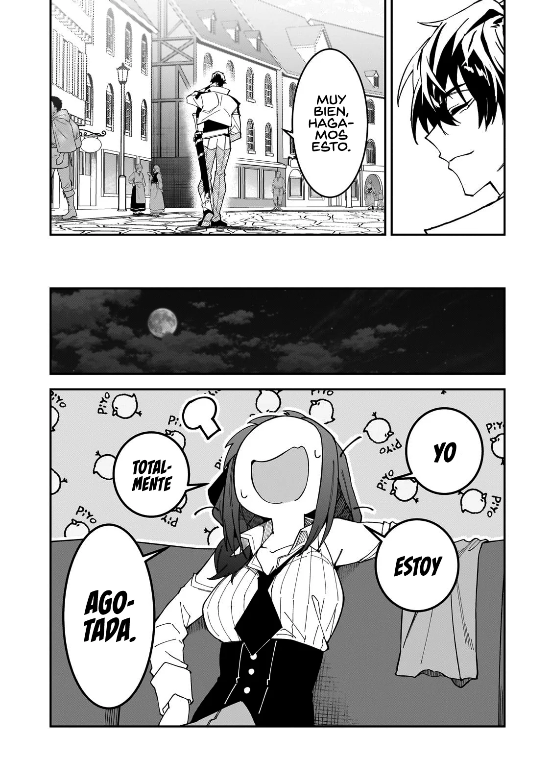S Rank Boukensha de aru Ore no Musume-tachi wa Juudo no Father Con deshita Capítulo 34 - Page 12