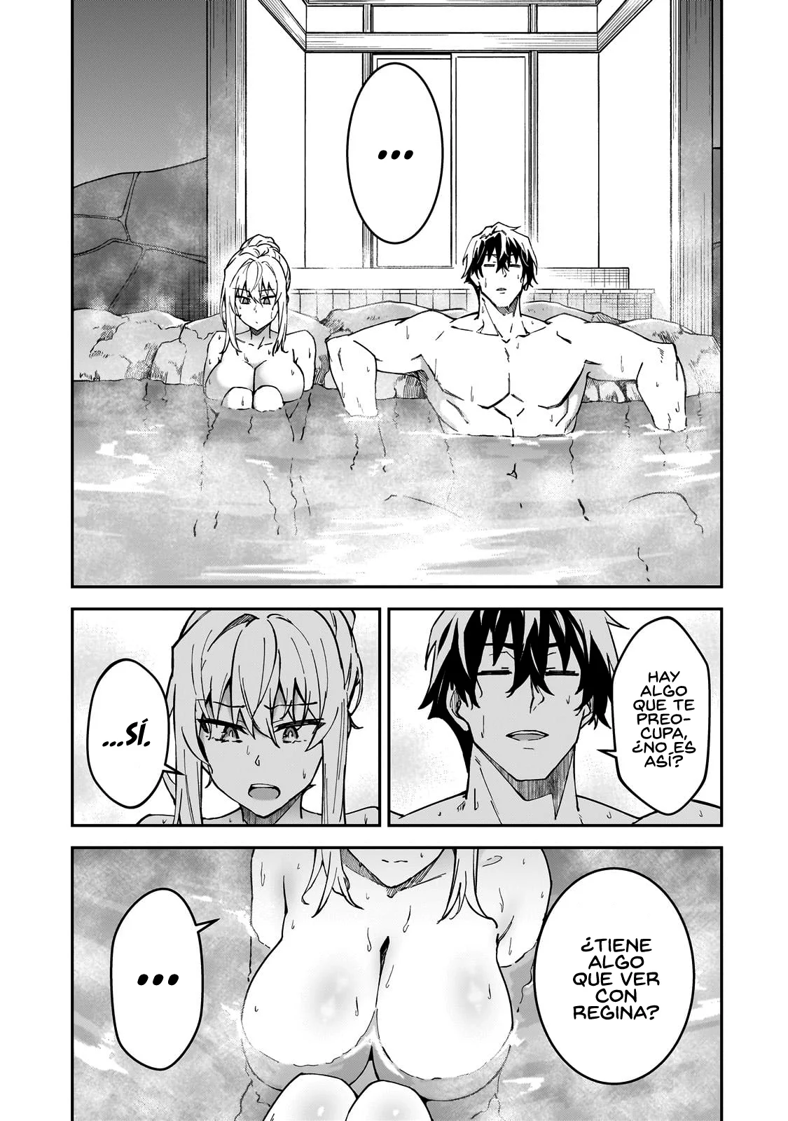 S Rank Boukensha de aru Ore no Musume-tachi wa Juudo no Father Con deshita Capítulo 34 - Page 17