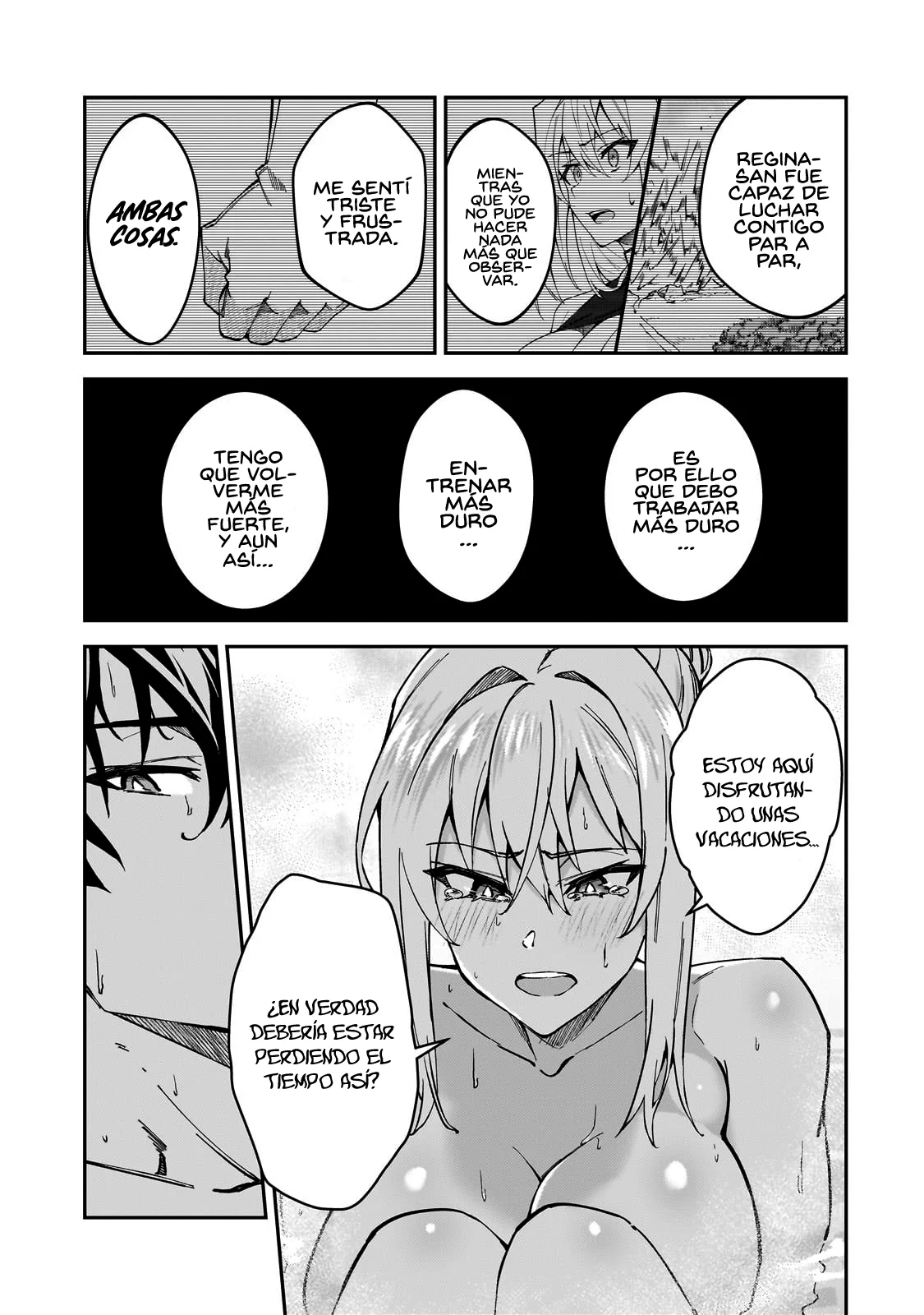 S Rank Boukensha de aru Ore no Musume-tachi wa Juudo no Father Con deshita Capítulo 34 - Page 19