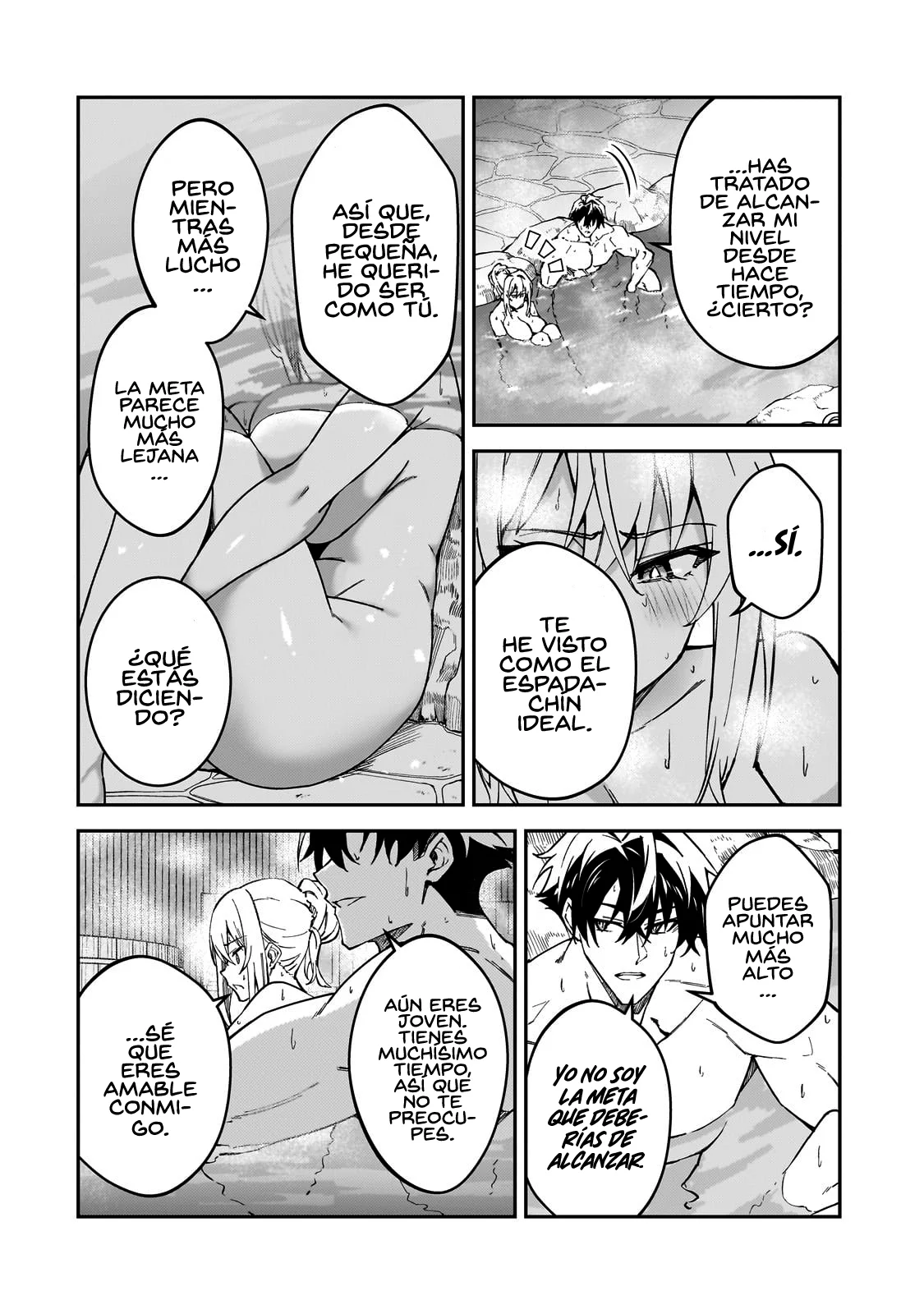 S Rank Boukensha de aru Ore no Musume-tachi wa Juudo no Father Con deshita Capítulo 34 - Page 20