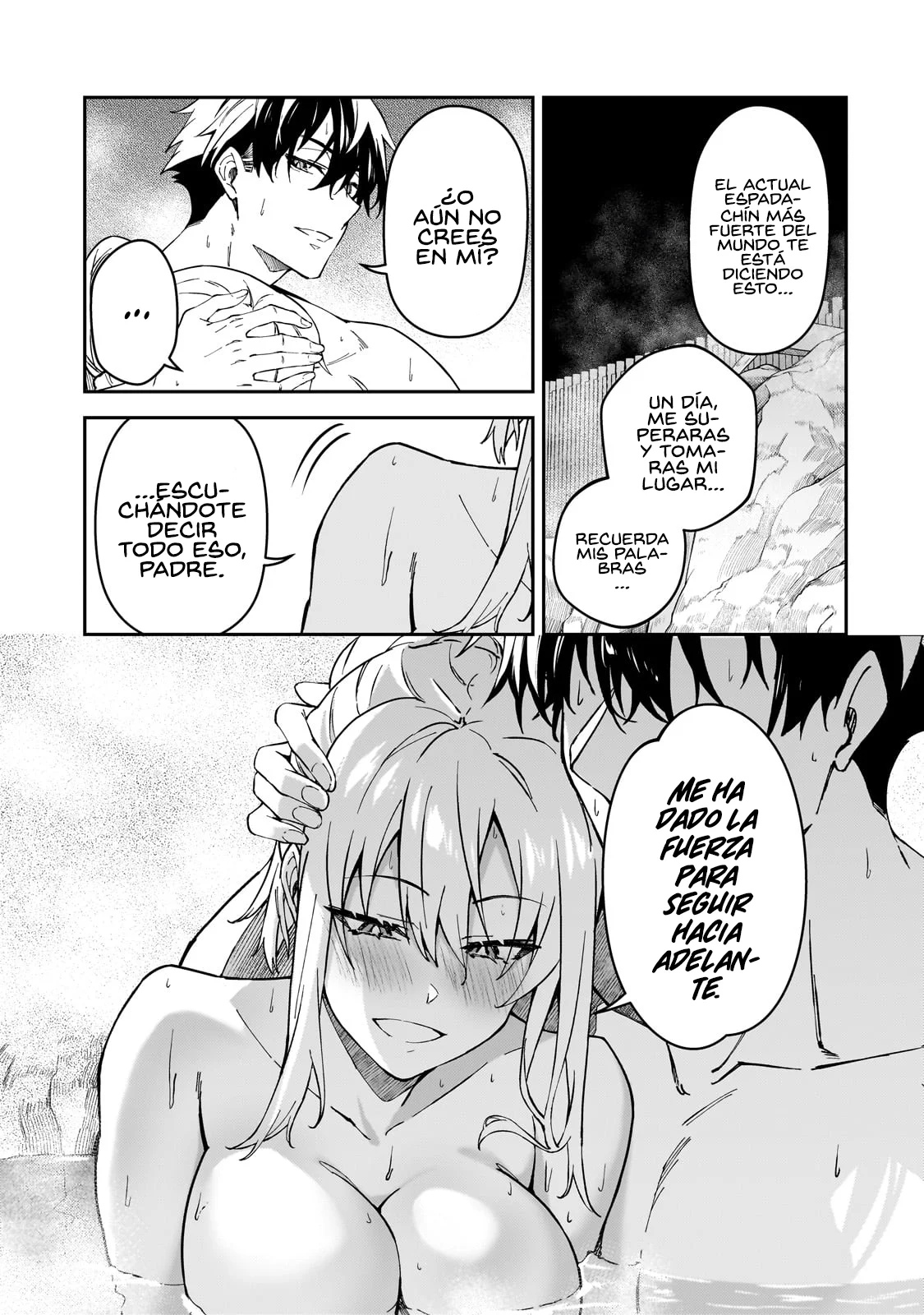 S Rank Boukensha de aru Ore no Musume-tachi wa Juudo no Father Con deshita Capítulo 34 - Page 23