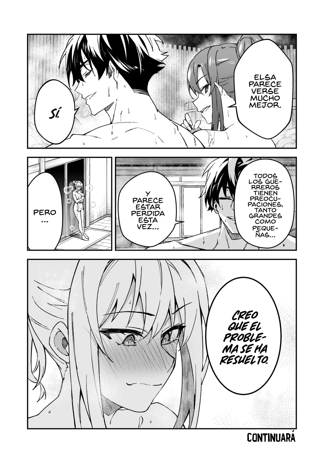S Rank Boukensha de aru Ore no Musume-tachi wa Juudo no Father Con deshita Capítulo 34 - Page 26