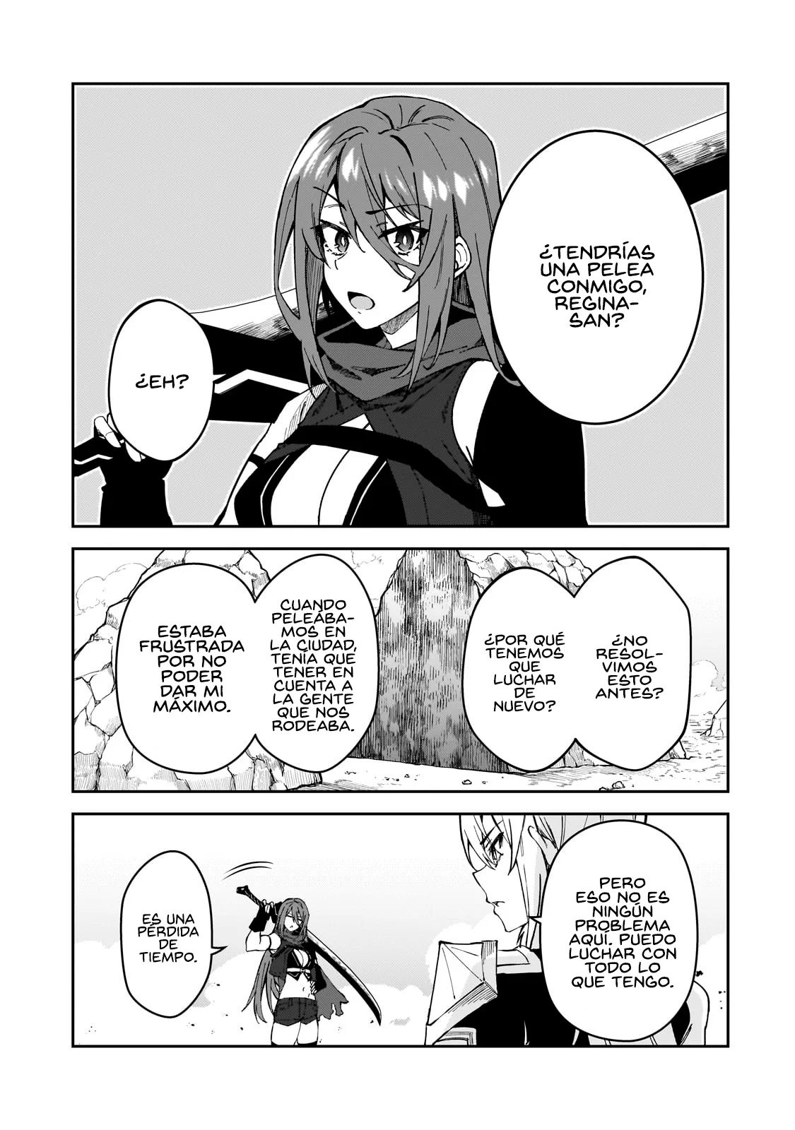 S Rank Boukensha de aru Ore no Musume-tachi wa Juudo no Father Con deshita Capítulo 35 - Page 10