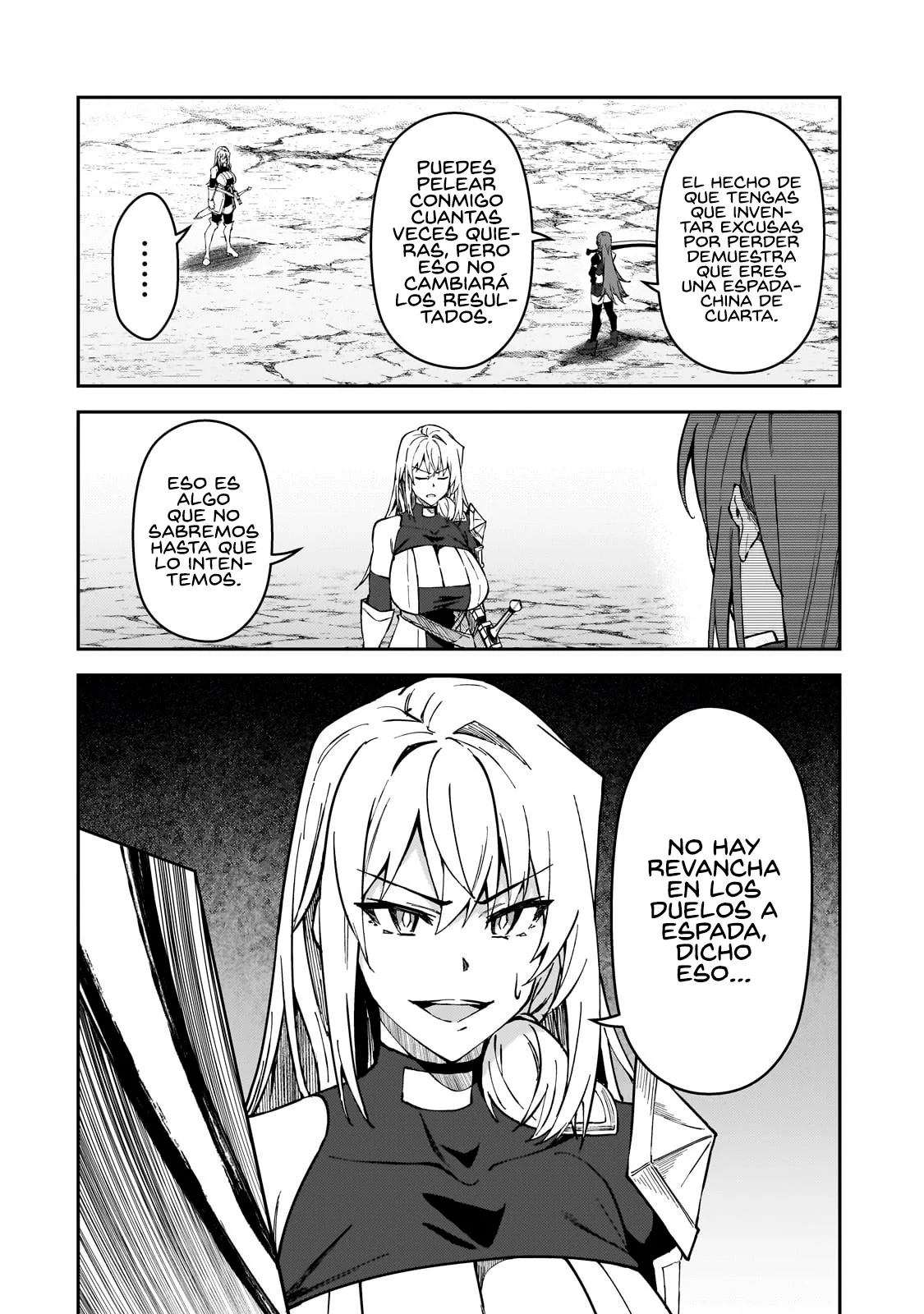 S Rank Boukensha de aru Ore no Musume-tachi wa Juudo no Father Con deshita Capítulo 35 - Page 11