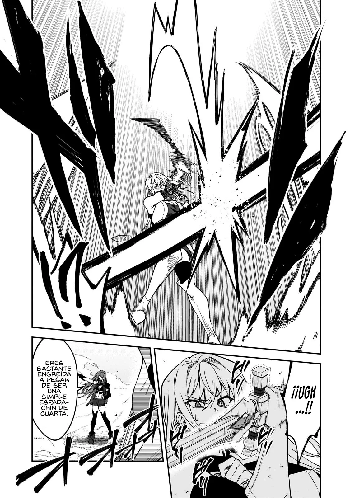 S Rank Boukensha de aru Ore no Musume-tachi wa Juudo no Father Con deshita Capítulo 35 - Page 12