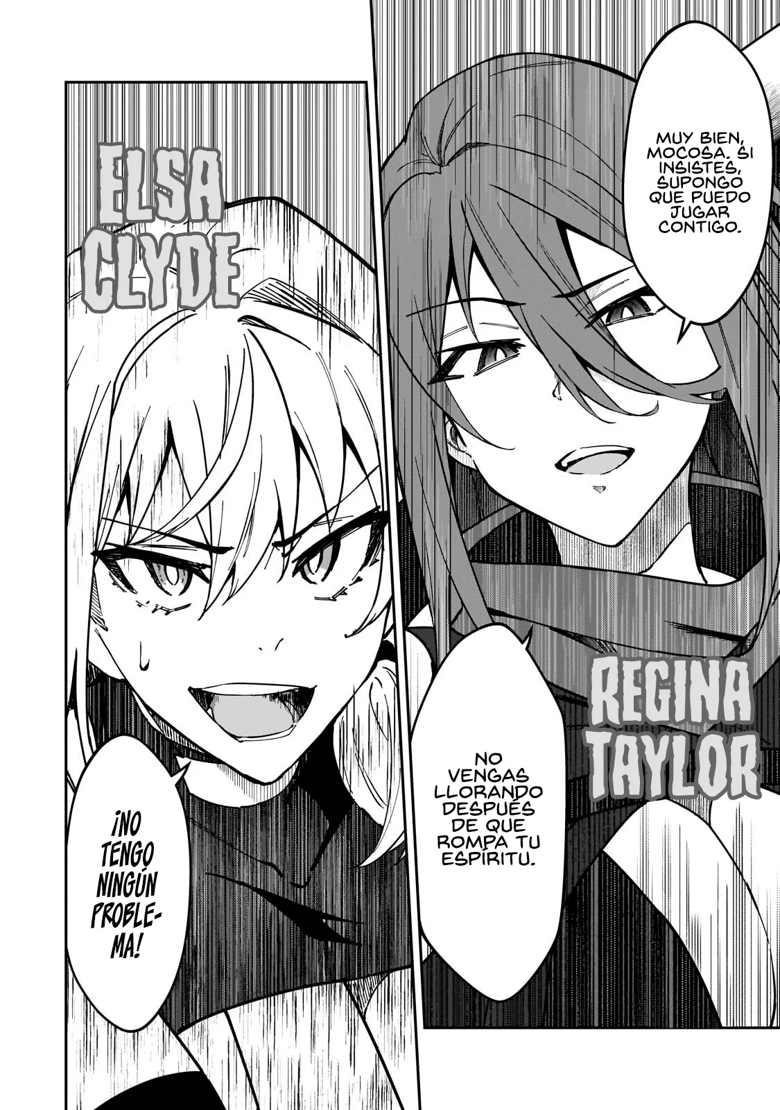 S Rank Boukensha de aru Ore no Musume-tachi wa Juudo no Father Con deshita Capítulo 35 - Page 13