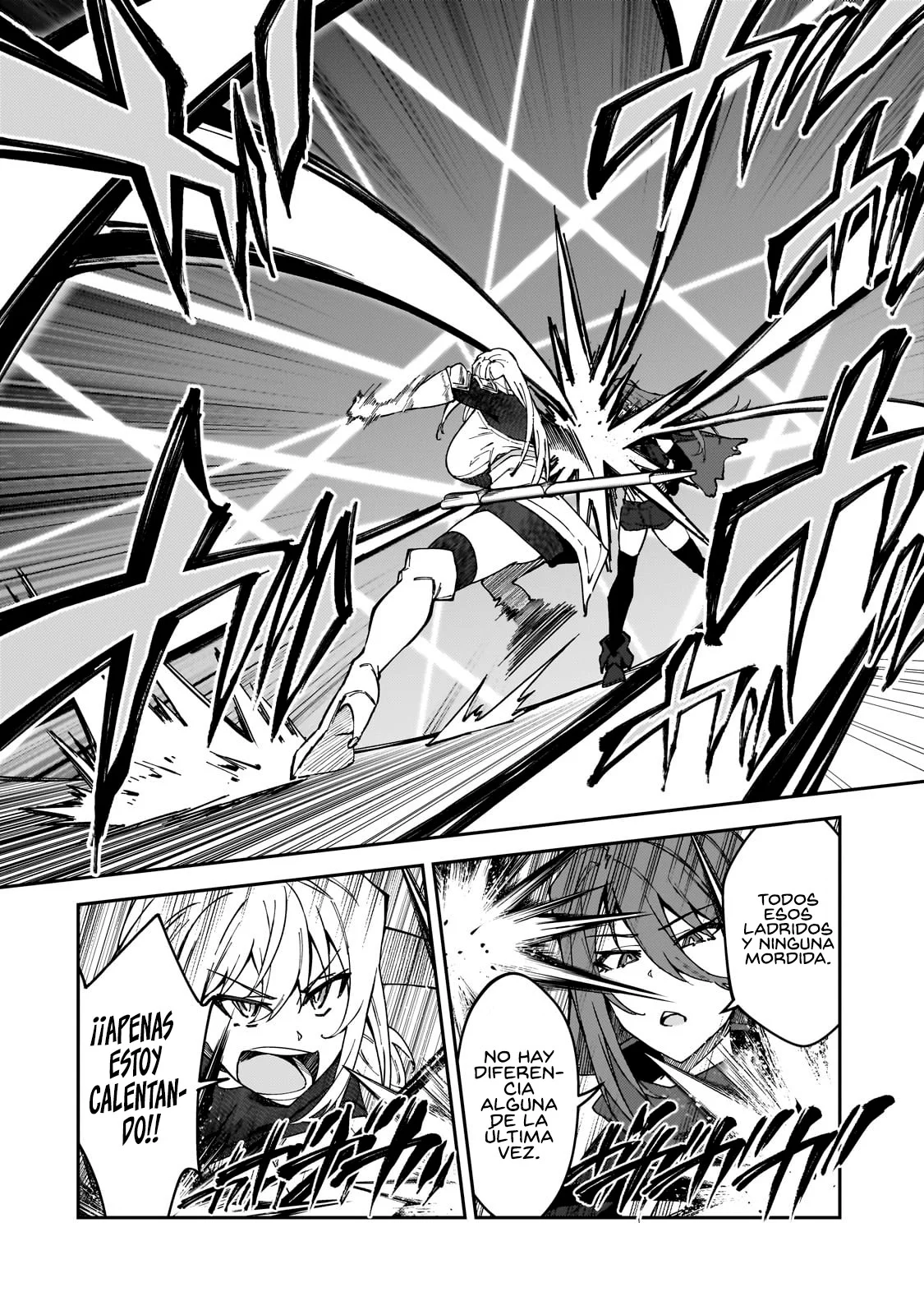 S Rank Boukensha de aru Ore no Musume-tachi wa Juudo no Father Con deshita Capítulo 35 - Page 15