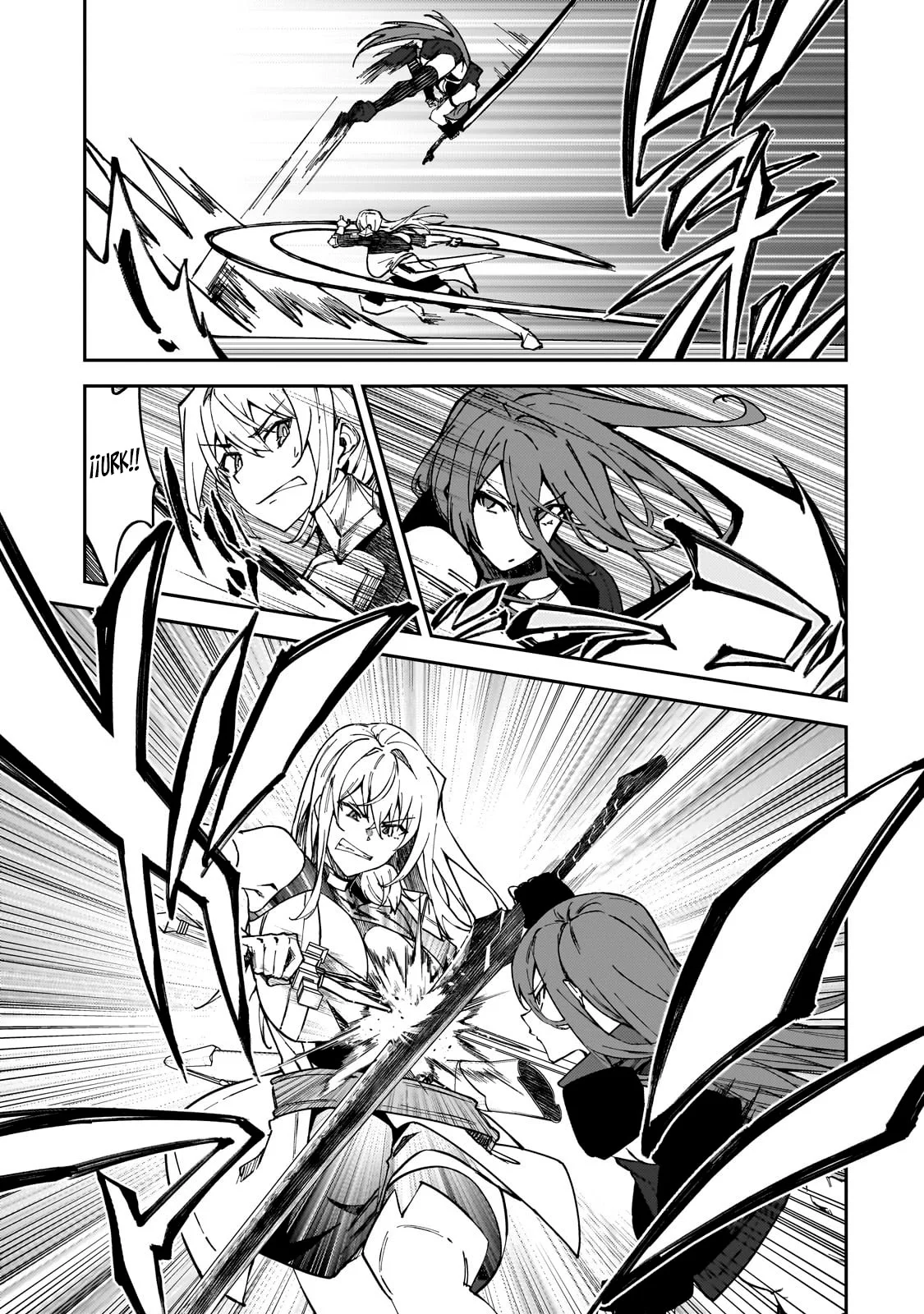 S Rank Boukensha de aru Ore no Musume-tachi wa Juudo no Father Con deshita Capítulo 35 - Page 16