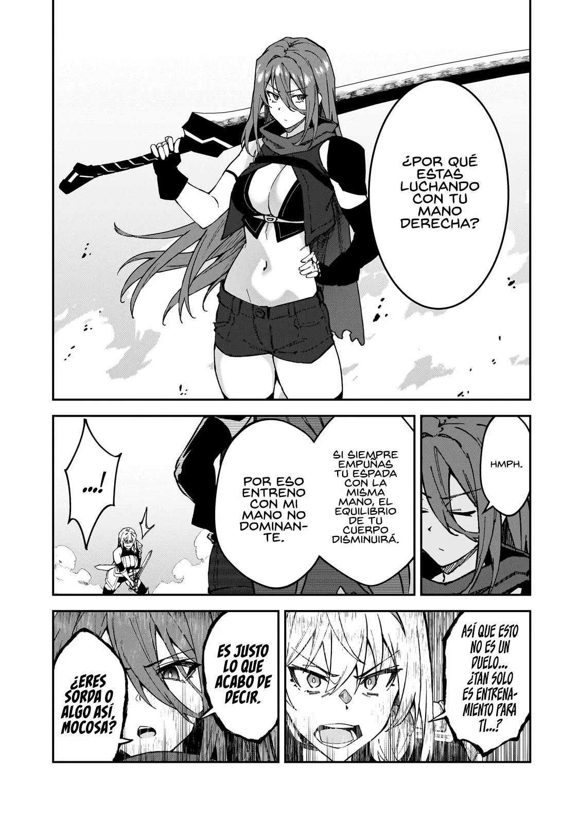 S Rank Boukensha de aru Ore no Musume-tachi wa Juudo no Father Con deshita Capítulo 35 - Page 18