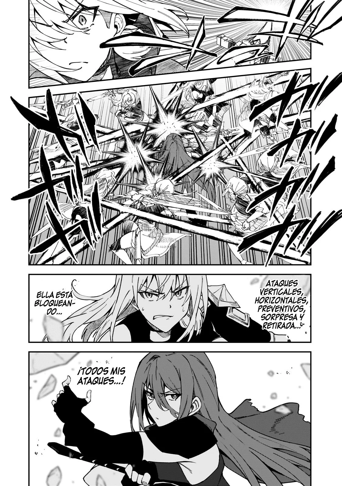S Rank Boukensha de aru Ore no Musume-tachi wa Juudo no Father Con deshita Capítulo 35 - Page 19