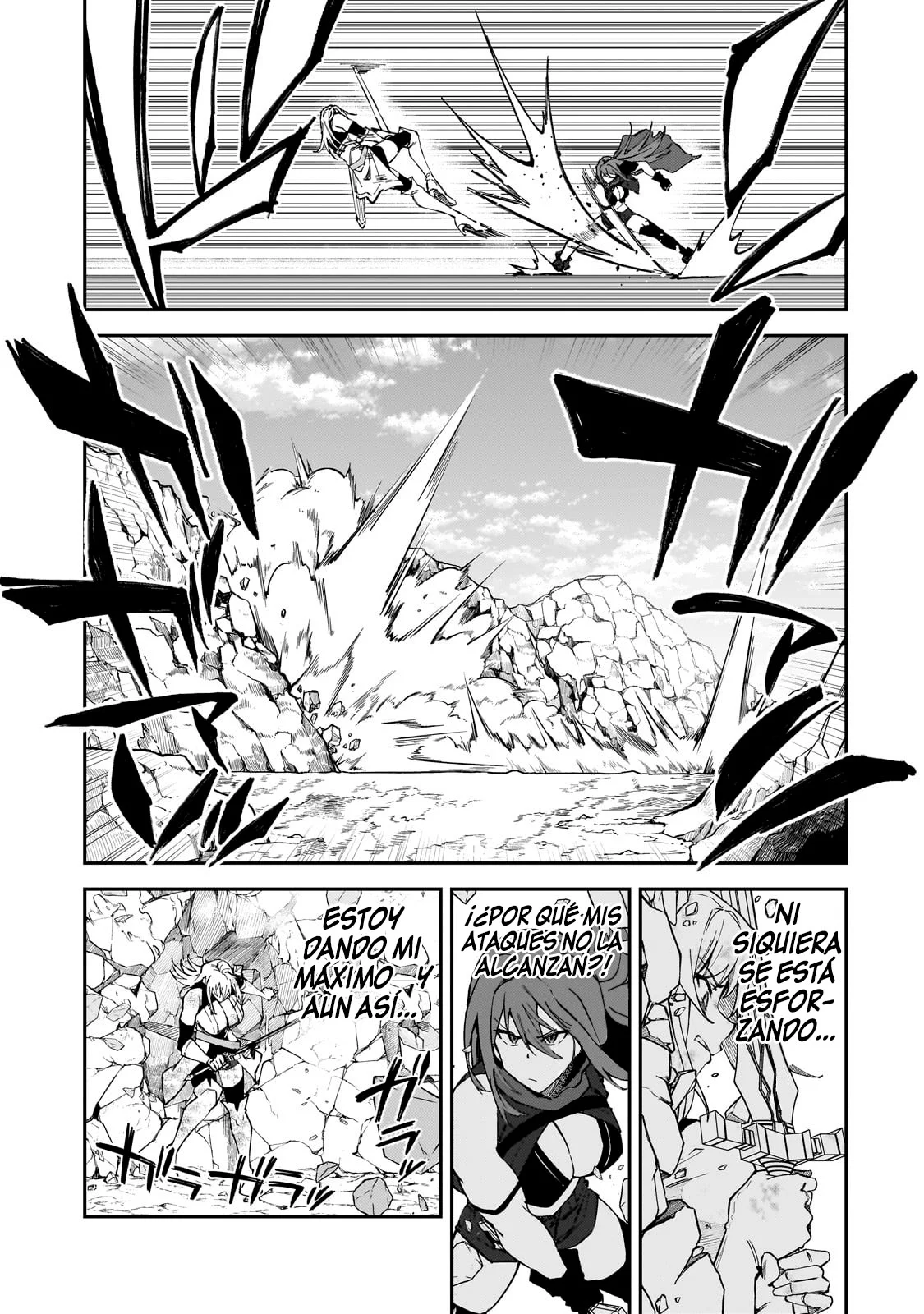 S Rank Boukensha de aru Ore no Musume-tachi wa Juudo no Father Con deshita Capítulo 35 - Page 20