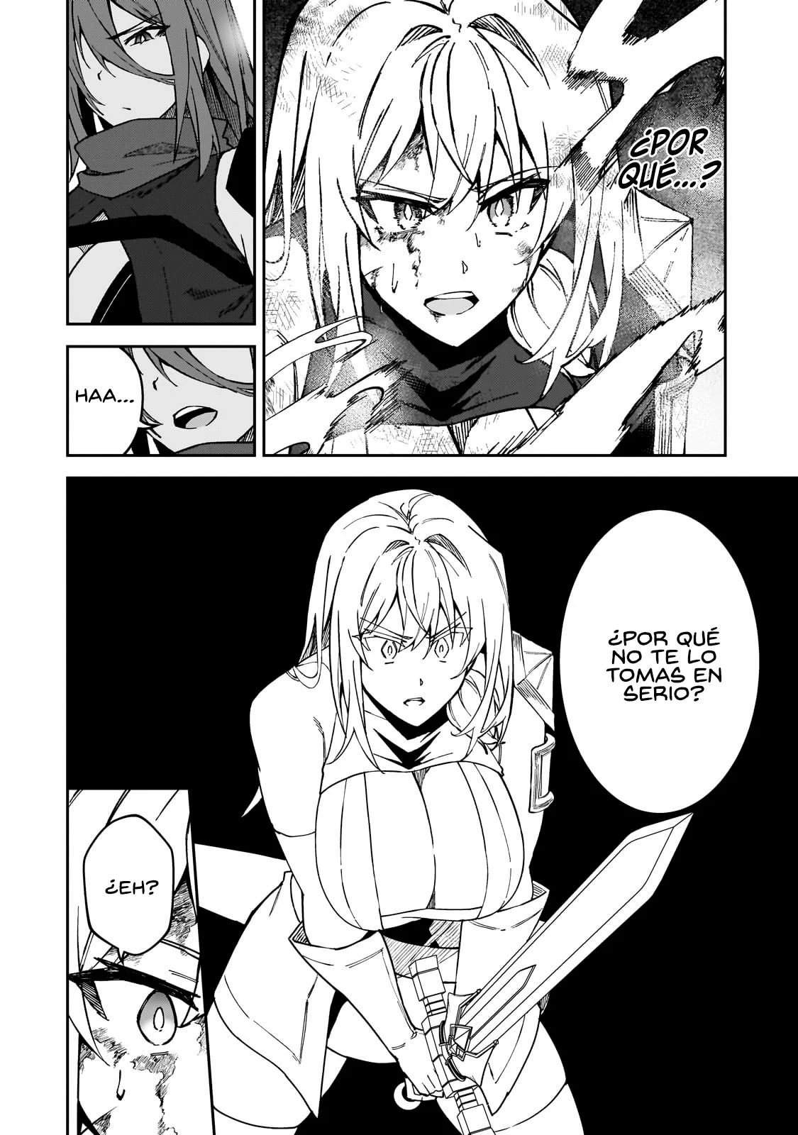 S Rank Boukensha de aru Ore no Musume-tachi wa Juudo no Father Con deshita Capítulo 35 - Page 21