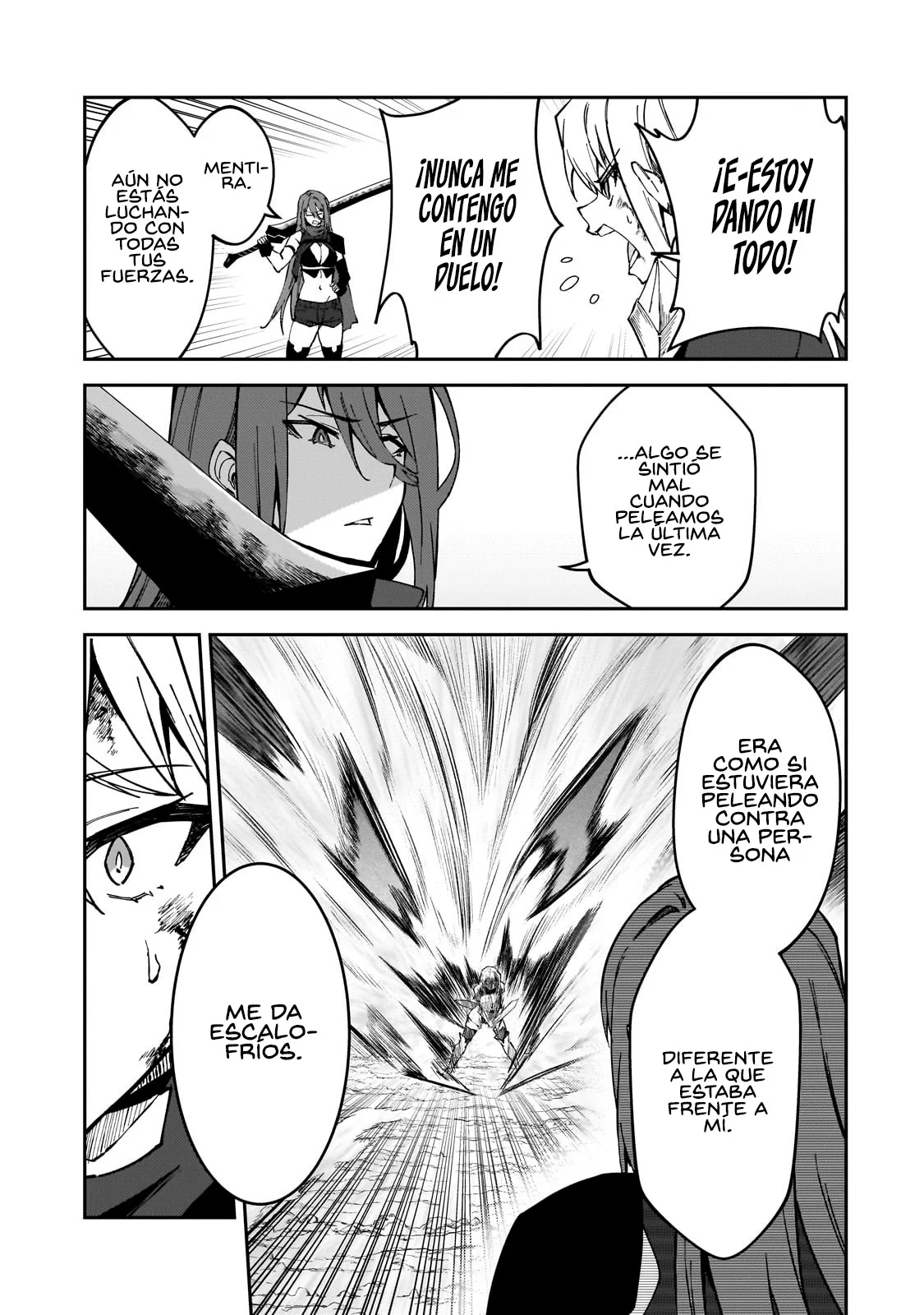 S Rank Boukensha de aru Ore no Musume-tachi wa Juudo no Father Con deshita Capítulo 35 - Page 22