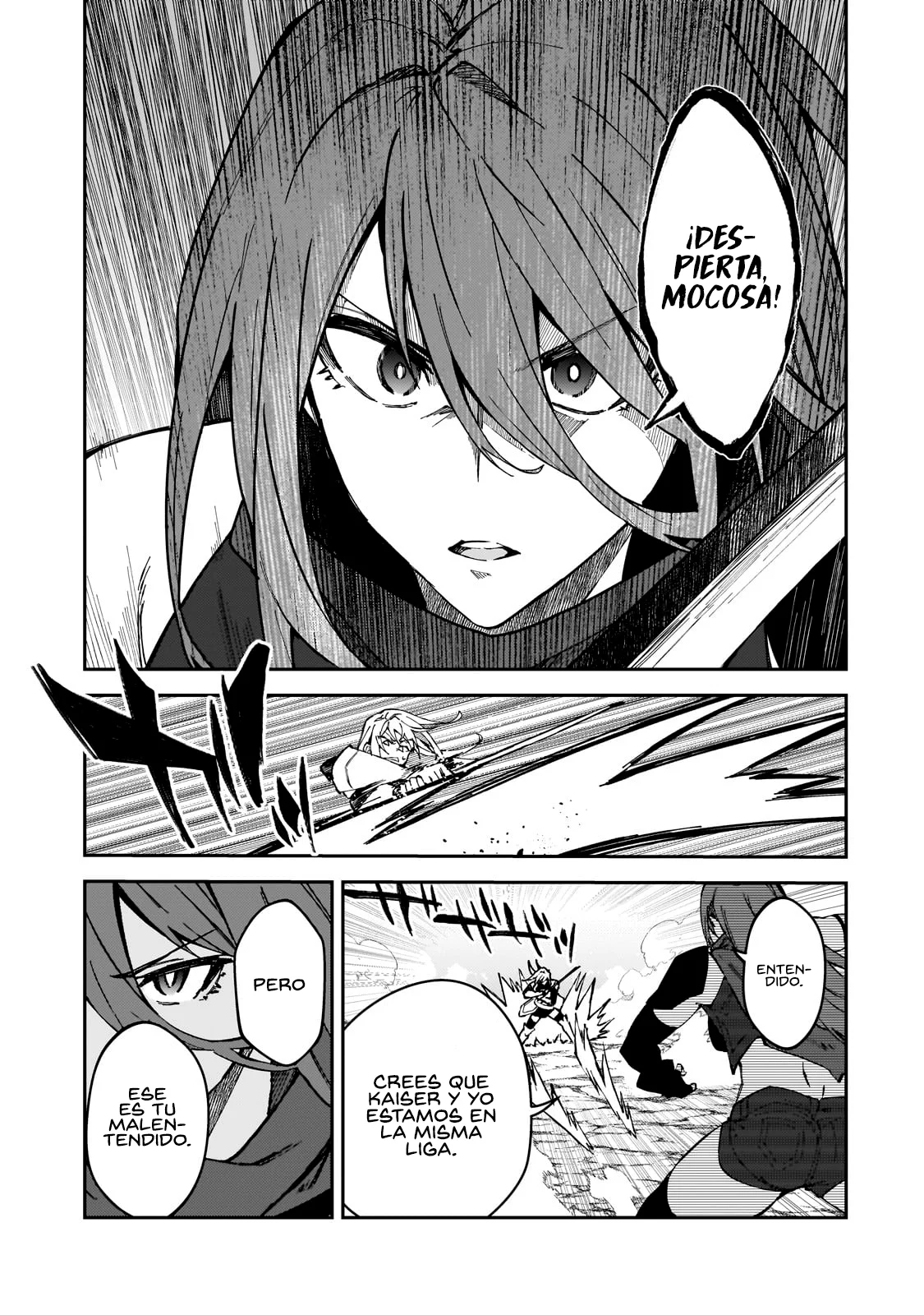 S Rank Boukensha de aru Ore no Musume-tachi wa Juudo no Father Con deshita Capítulo 35 - Page 24