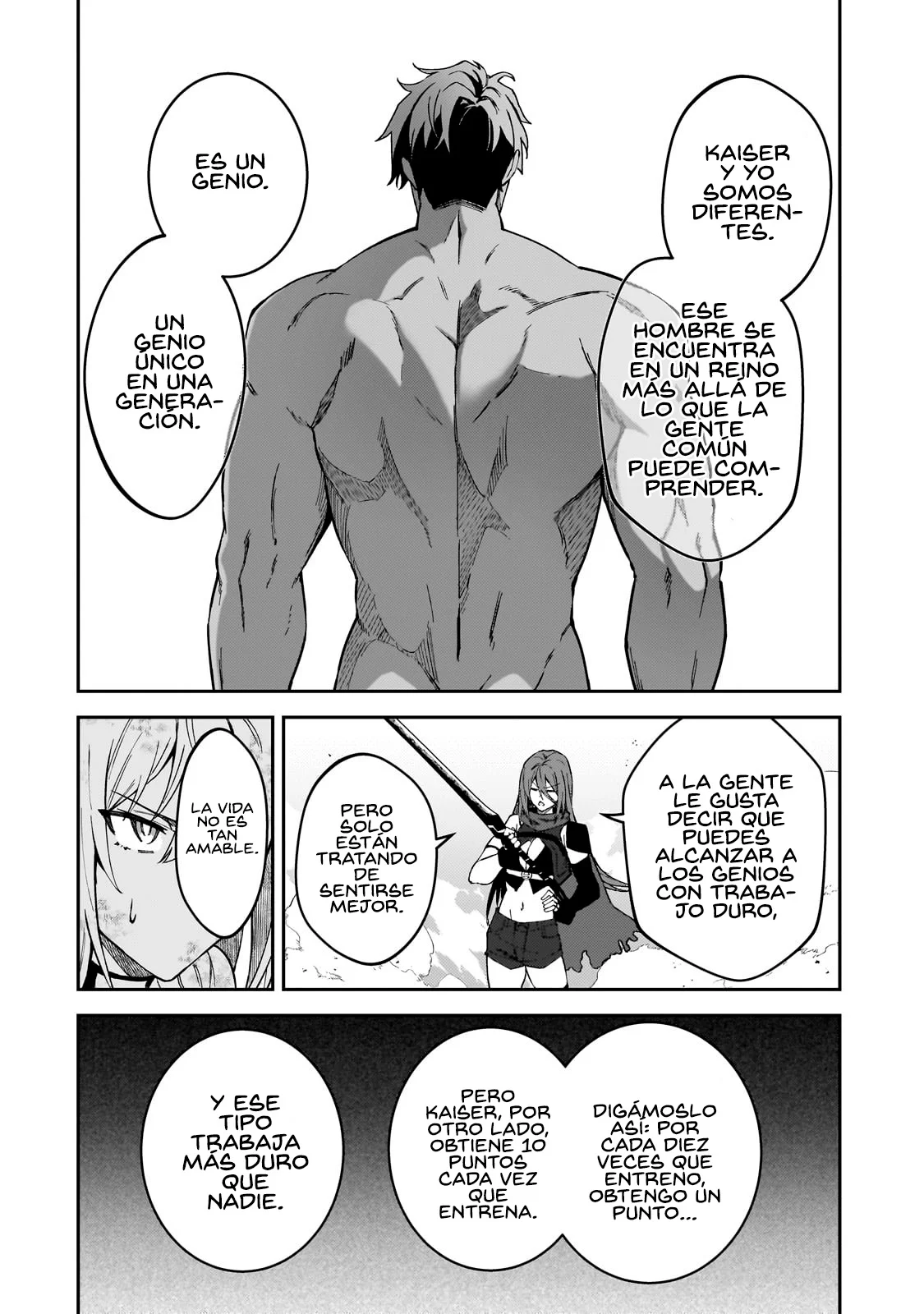 S Rank Boukensha de aru Ore no Musume-tachi wa Juudo no Father Con deshita Capítulo 35 - Page 25