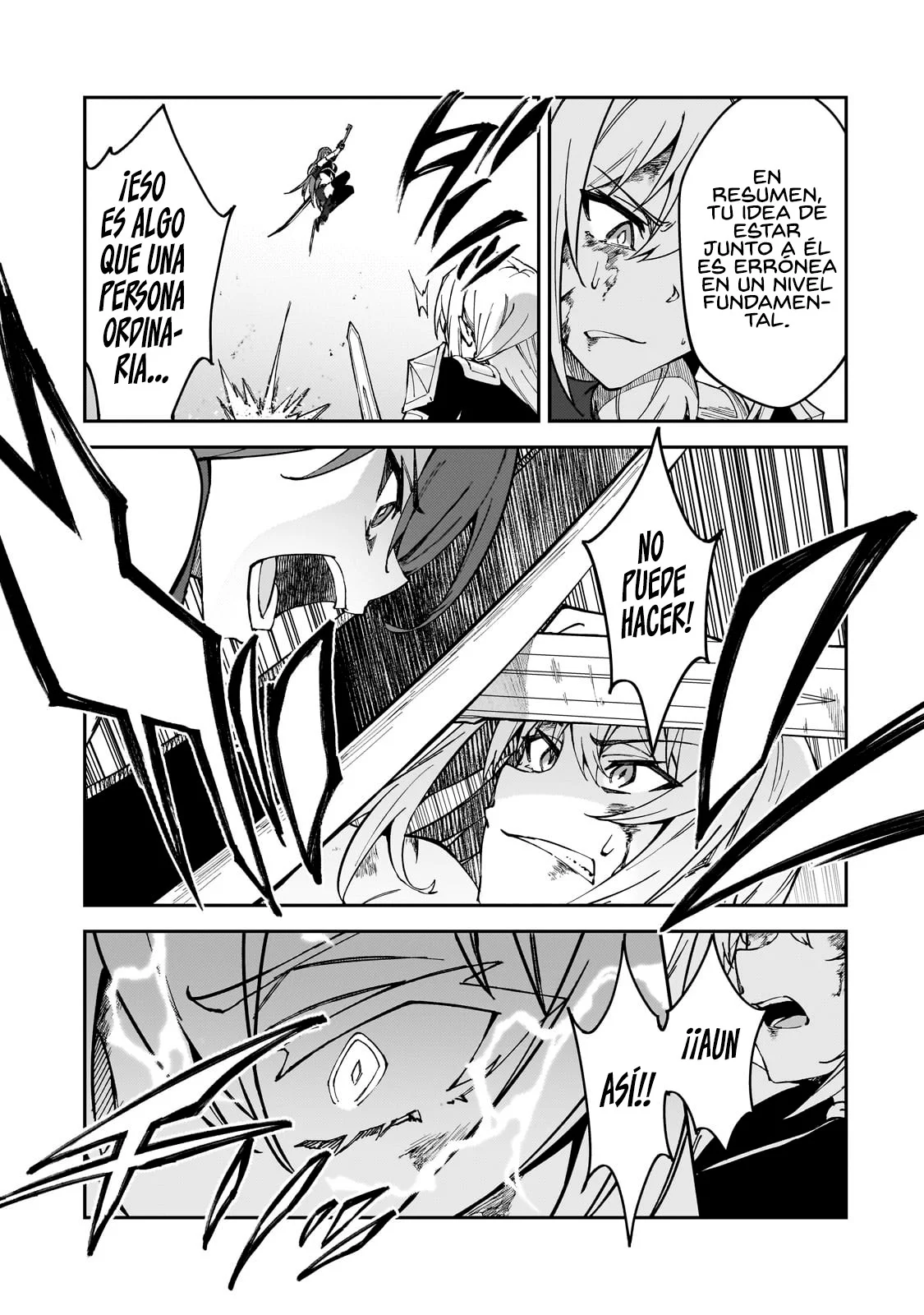 S Rank Boukensha de aru Ore no Musume-tachi wa Juudo no Father Con deshita Capítulo 35 - Page 26