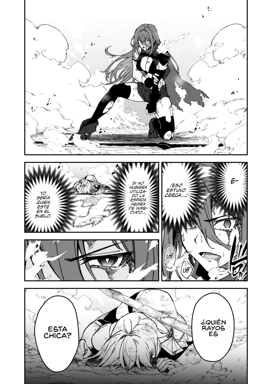 S Rank Boukensha de aru Ore no Musume-tachi wa Juudo no Father Con deshita Capítulo 35 - Page 31