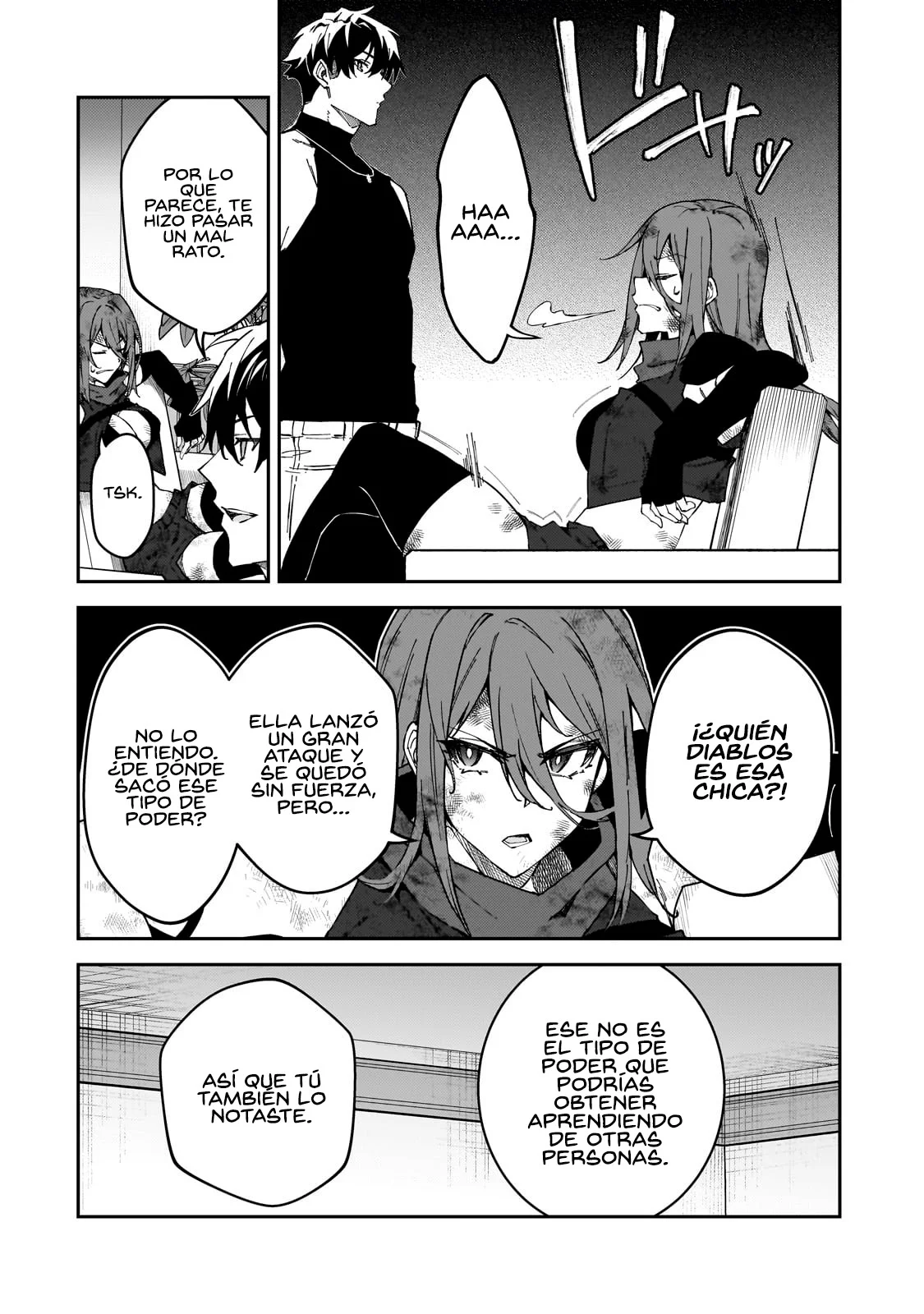 S Rank Boukensha de aru Ore no Musume-tachi wa Juudo no Father Con deshita Capítulo 35 - Page 34