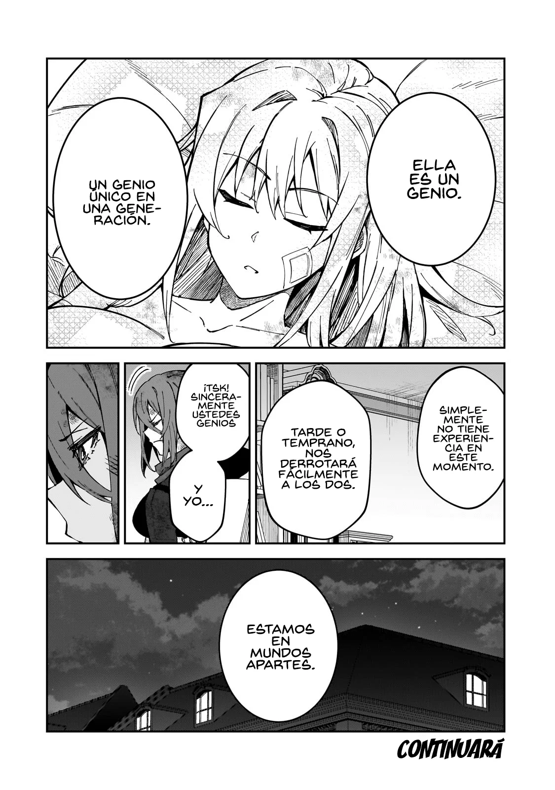 S Rank Boukensha de aru Ore no Musume-tachi wa Juudo no Father Con deshita Capítulo 35 - Page 36