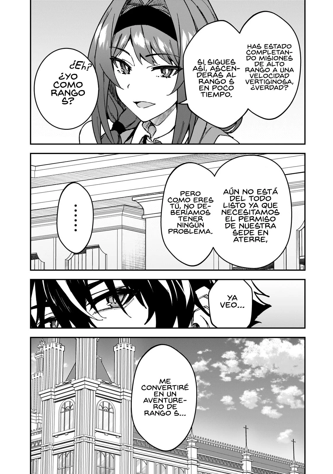 S Rank Boukensha de aru Ore no Musume-tachi wa Juudo no Father Con deshita Capítulo 35 - Page 6