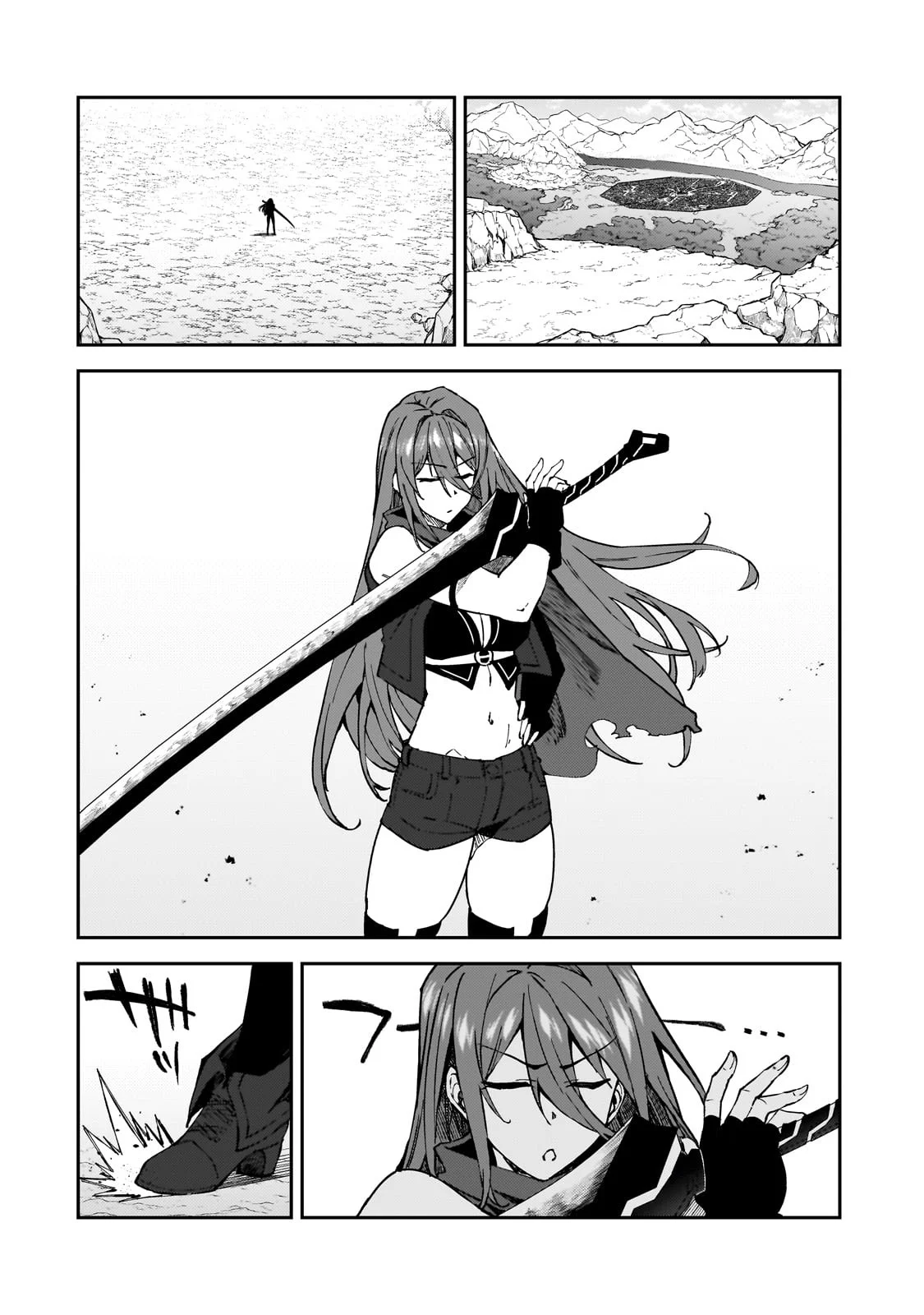 S Rank Boukensha de aru Ore no Musume-tachi wa Juudo no Father Con deshita Capítulo 35 - Page 7