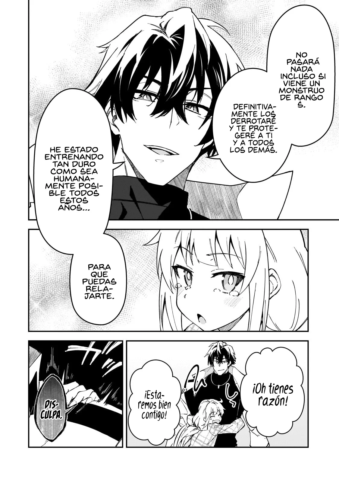S Rank Boukensha de aru Ore no Musume-tachi wa Juudo no Father Con deshita Capítulo 36 - Page 10