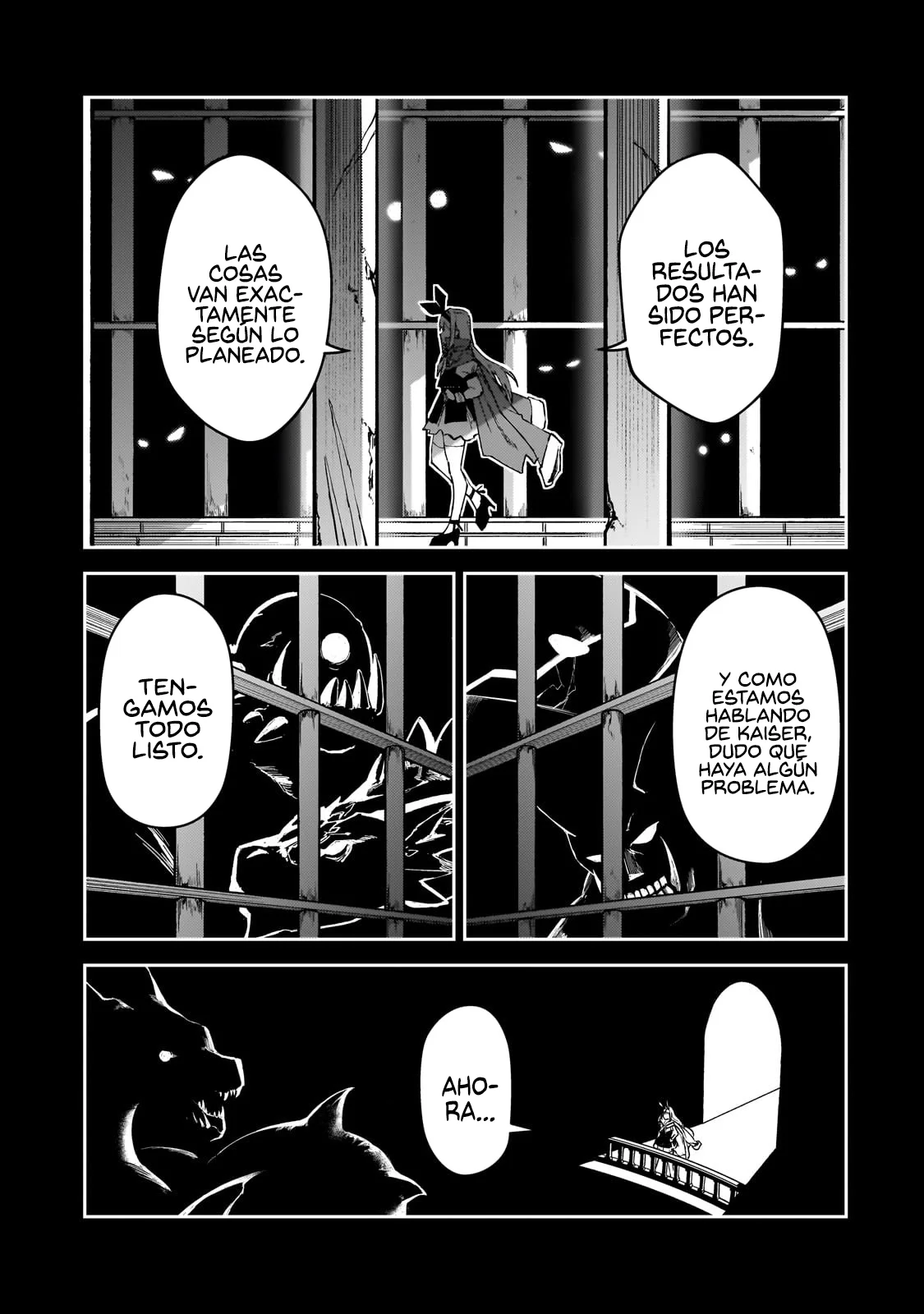 S Rank Boukensha de aru Ore no Musume-tachi wa Juudo no Father Con deshita Capítulo 36 - Page 27