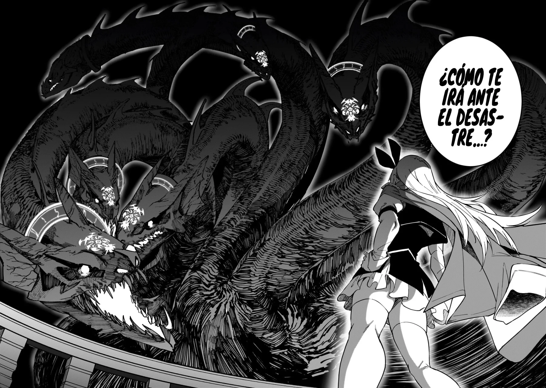 S Rank Boukensha de aru Ore no Musume-tachi wa Juudo no Father Con deshita Capítulo 36 - Page 28