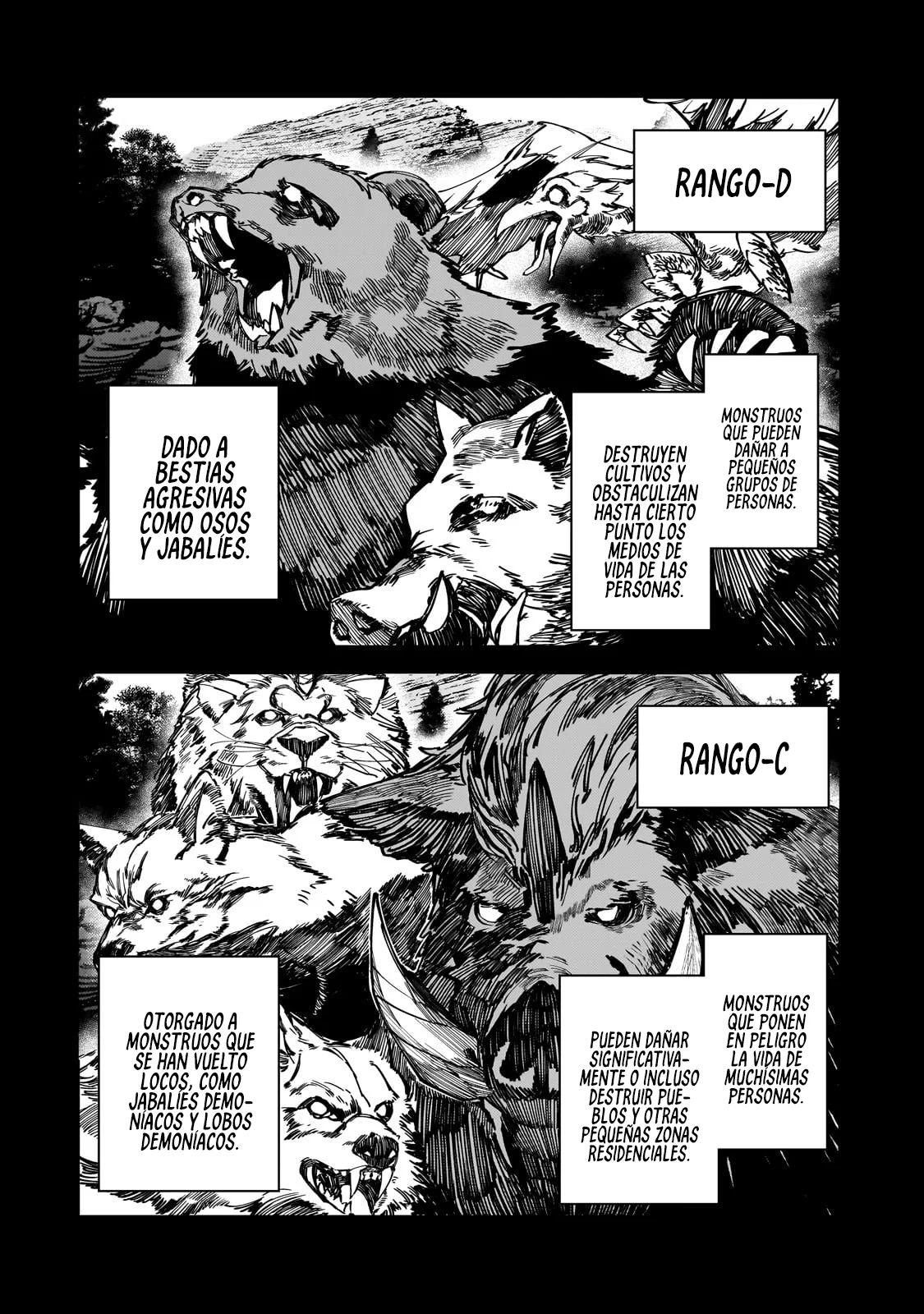 S Rank Boukensha de aru Ore no Musume-tachi wa Juudo no Father Con deshita Capítulo 36 - Page 4