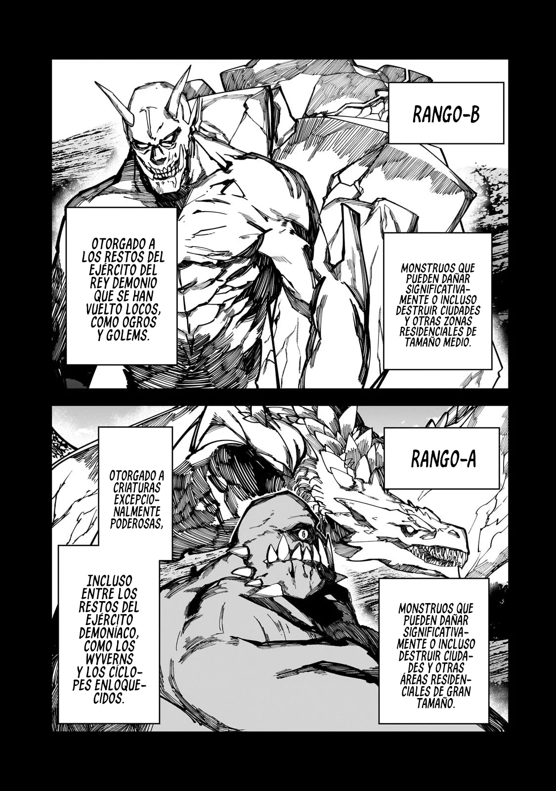 S Rank Boukensha de aru Ore no Musume-tachi wa Juudo no Father Con deshita Capítulo 36 - Page 5