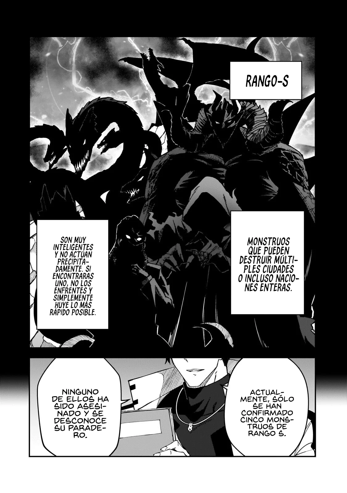 S Rank Boukensha de aru Ore no Musume-tachi wa Juudo no Father Con deshita Capítulo 36 - Page 6