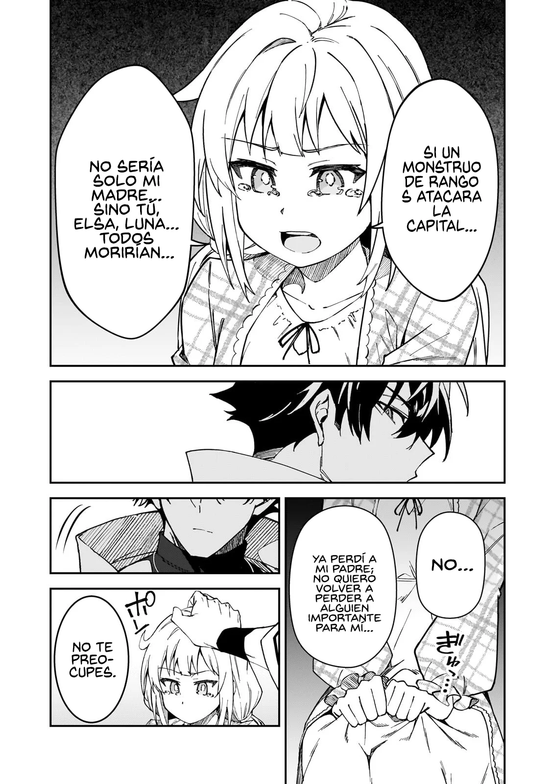 S Rank Boukensha de aru Ore no Musume-tachi wa Juudo no Father Con deshita Capítulo 36 - Page 9