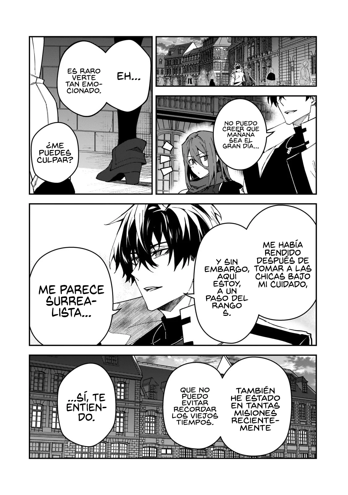 S Rank Boukensha de aru Ore no Musume-tachi wa Juudo no Father Con deshita Capítulo 37 - Page 13