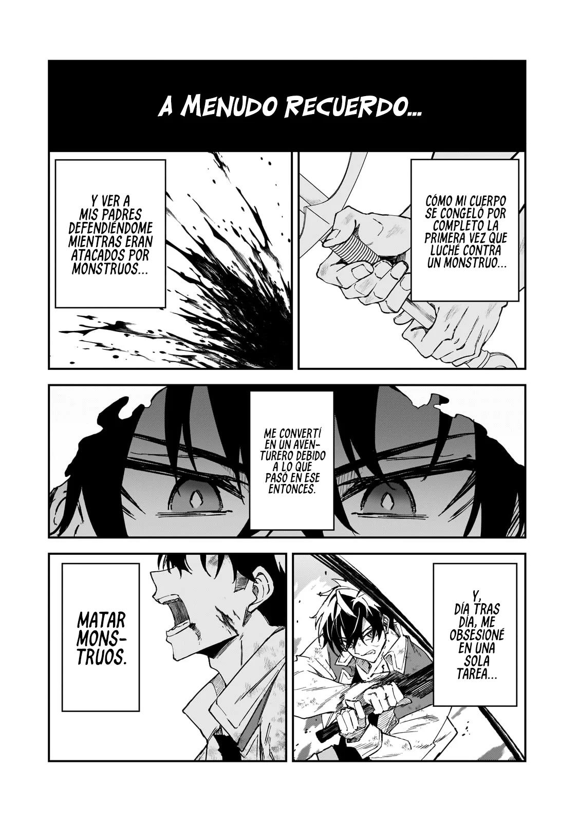 S Rank Boukensha de aru Ore no Musume-tachi wa Juudo no Father Con deshita Capítulo 37 - Page 3
