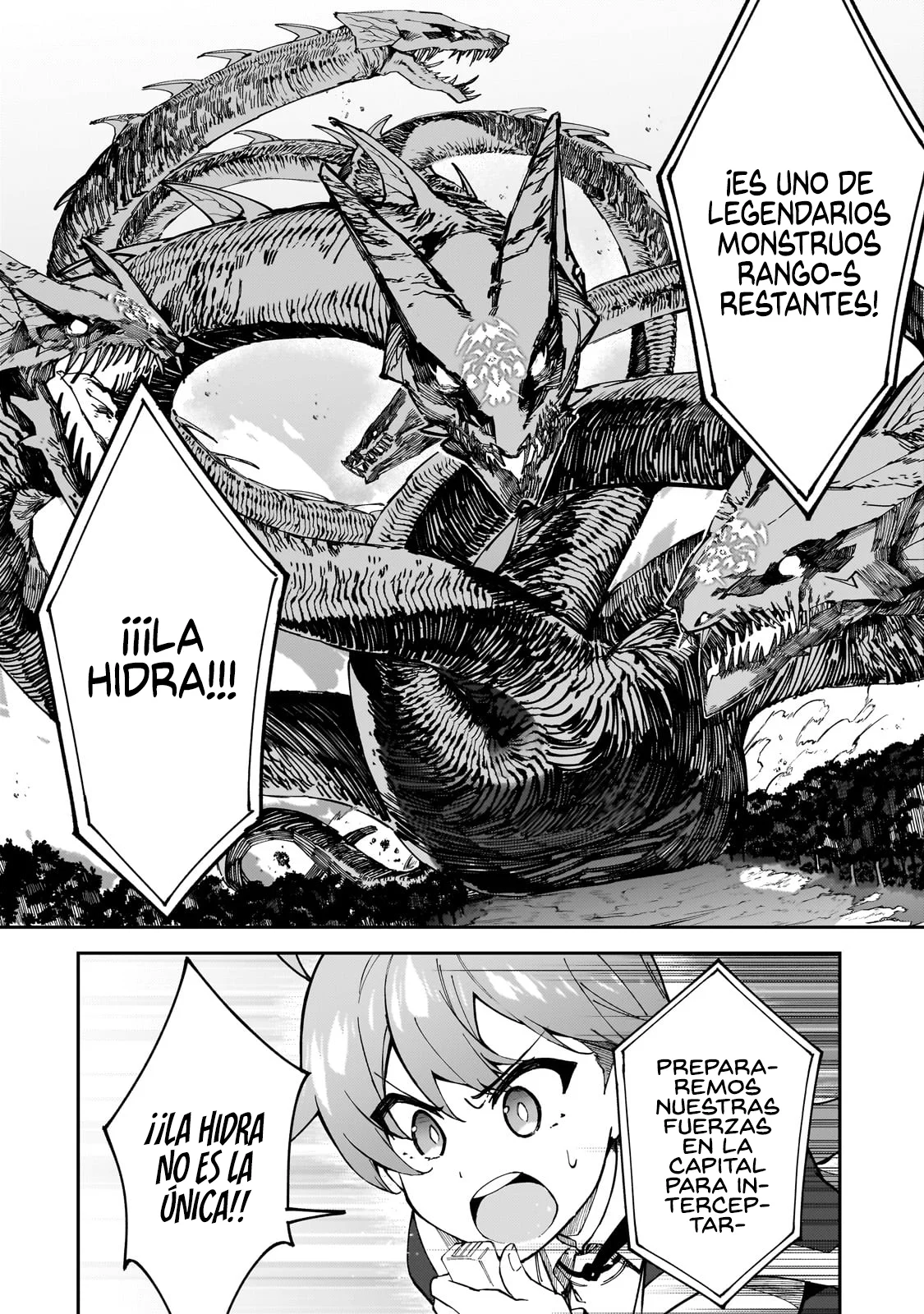 S Rank Boukensha de aru Ore no Musume-tachi wa Juudo no Father Con deshita Capítulo 38 - Page 10