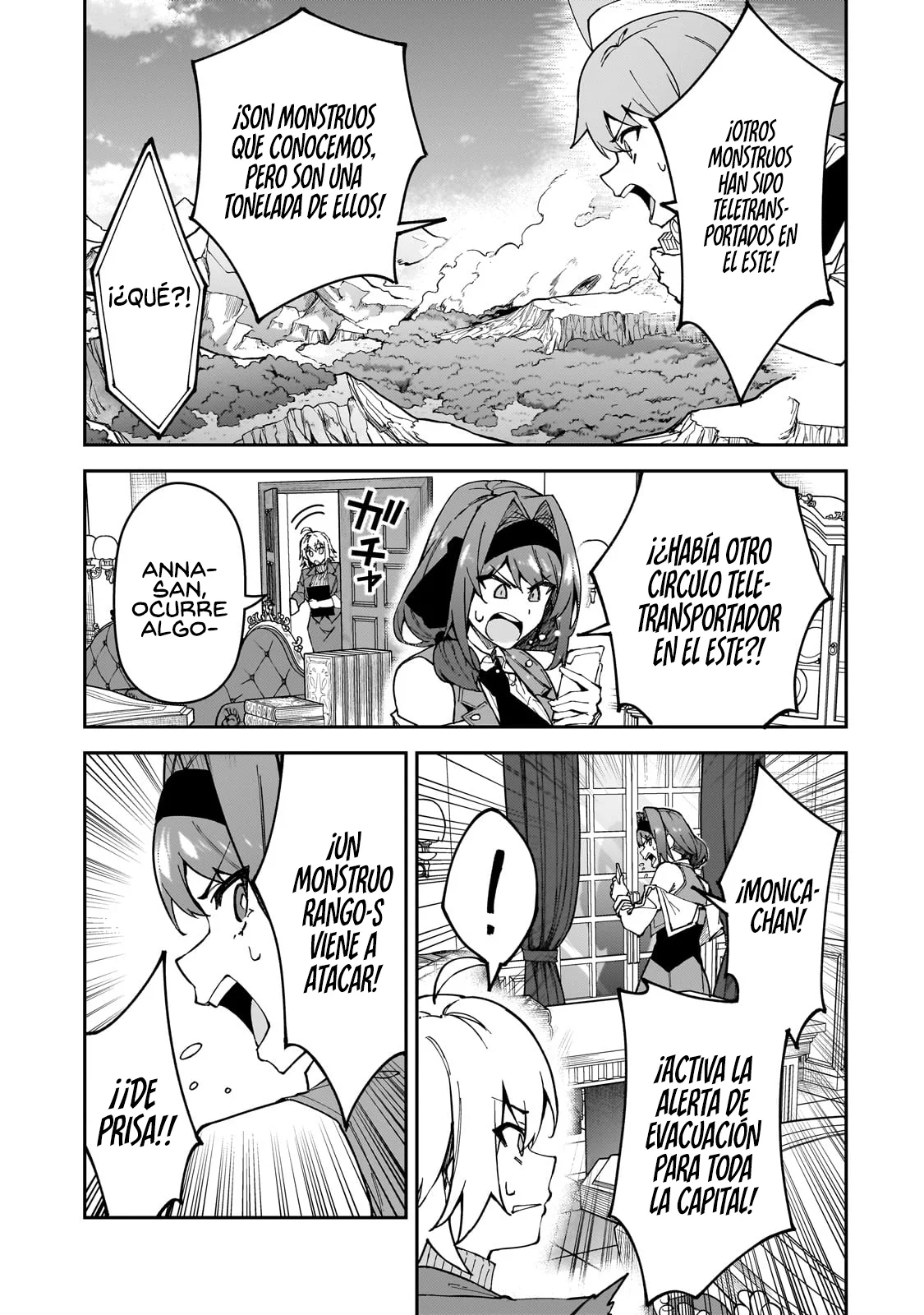 S Rank Boukensha de aru Ore no Musume-tachi wa Juudo no Father Con deshita Capítulo 38 - Page 11